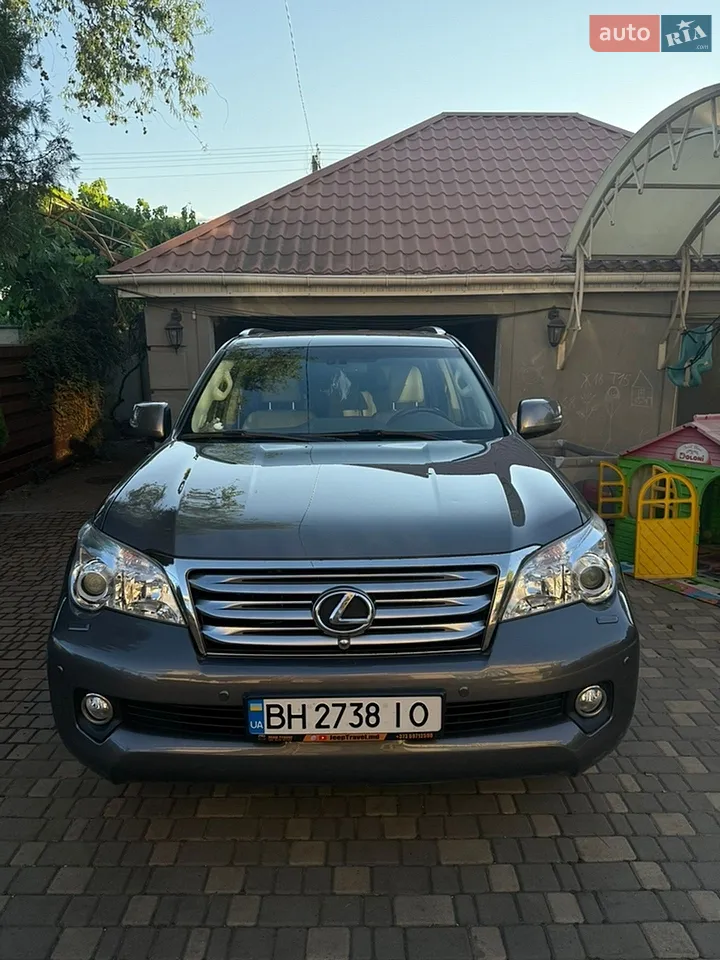 2010 Lexus GX - мініатюра 32