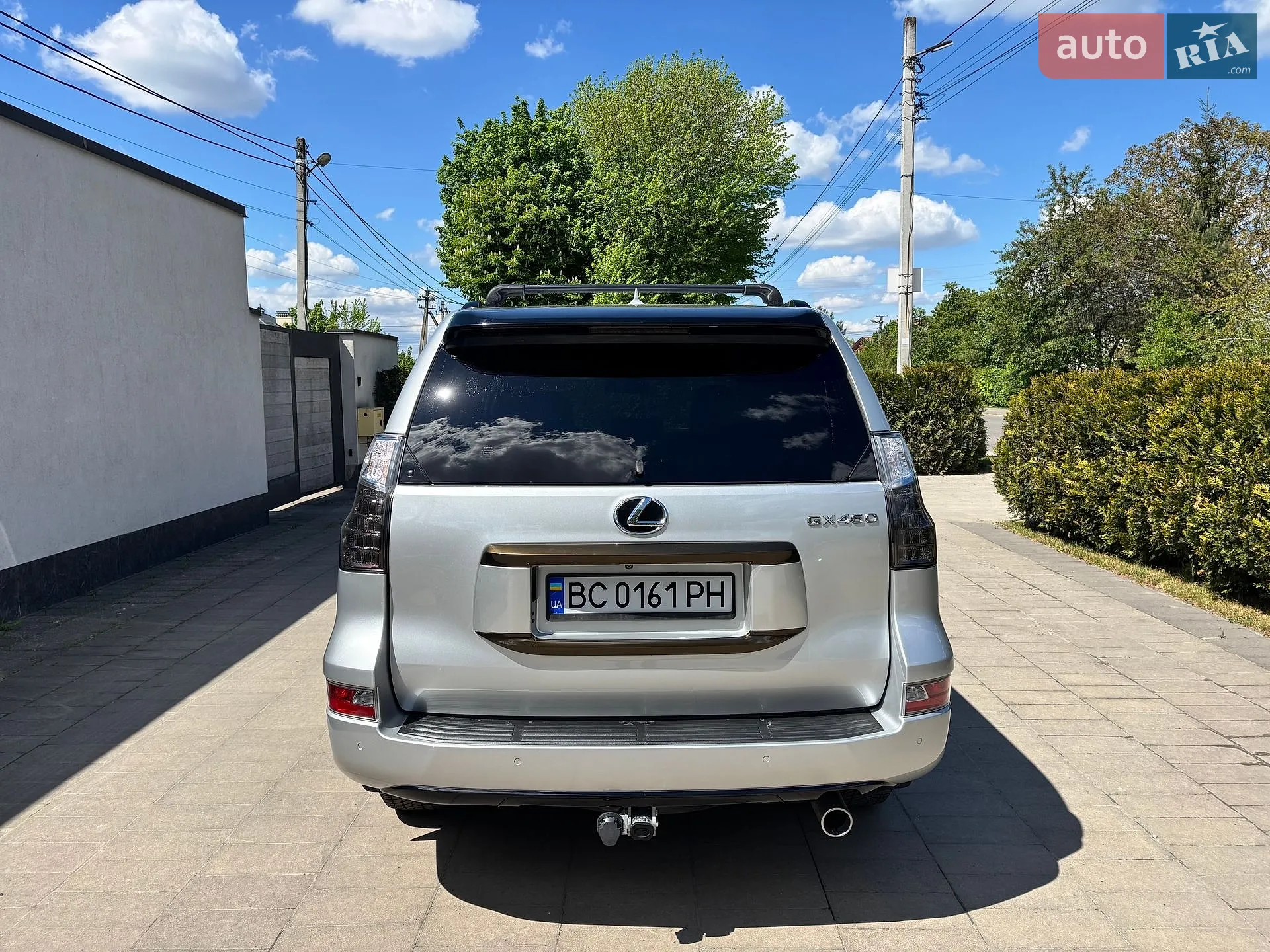 2015 Lexus GX - мініатюра 5