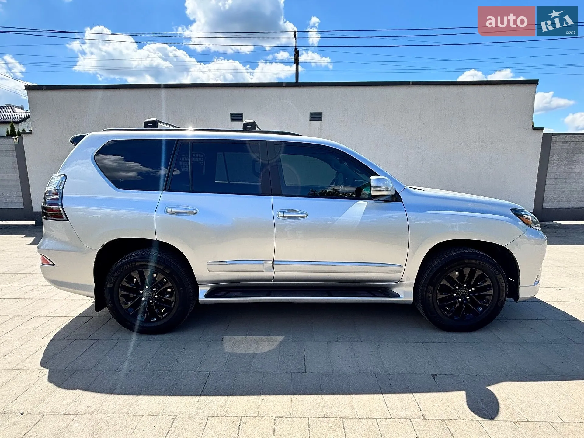 2015 Lexus GX - мініатюра 8