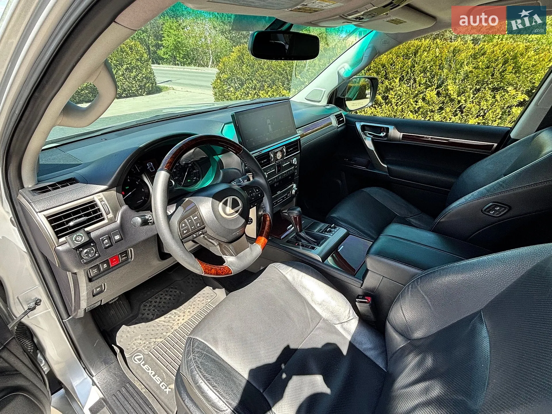 2015 Lexus GX - мініатюра 9