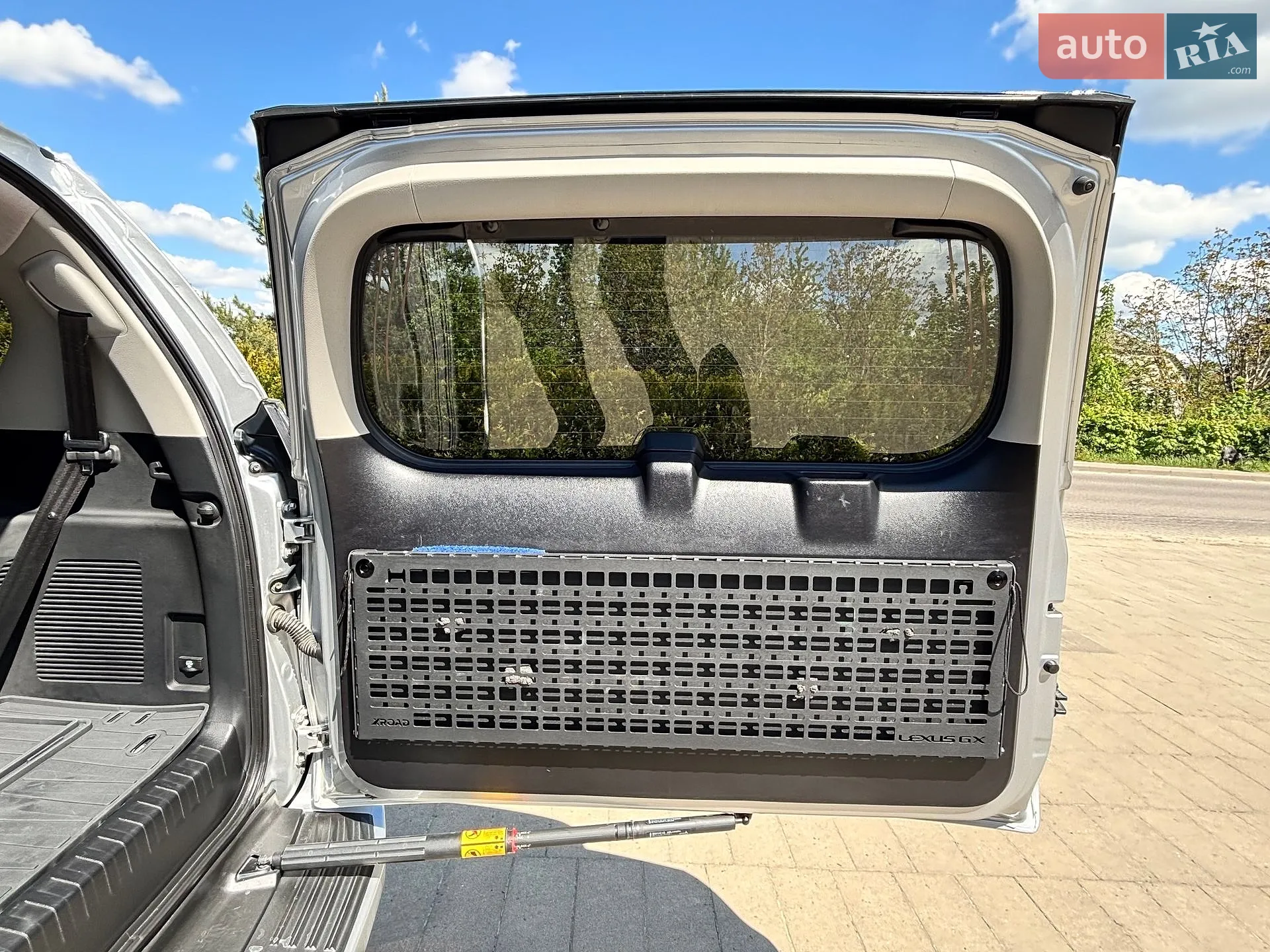 2015 Lexus GX - мініатюра 13
