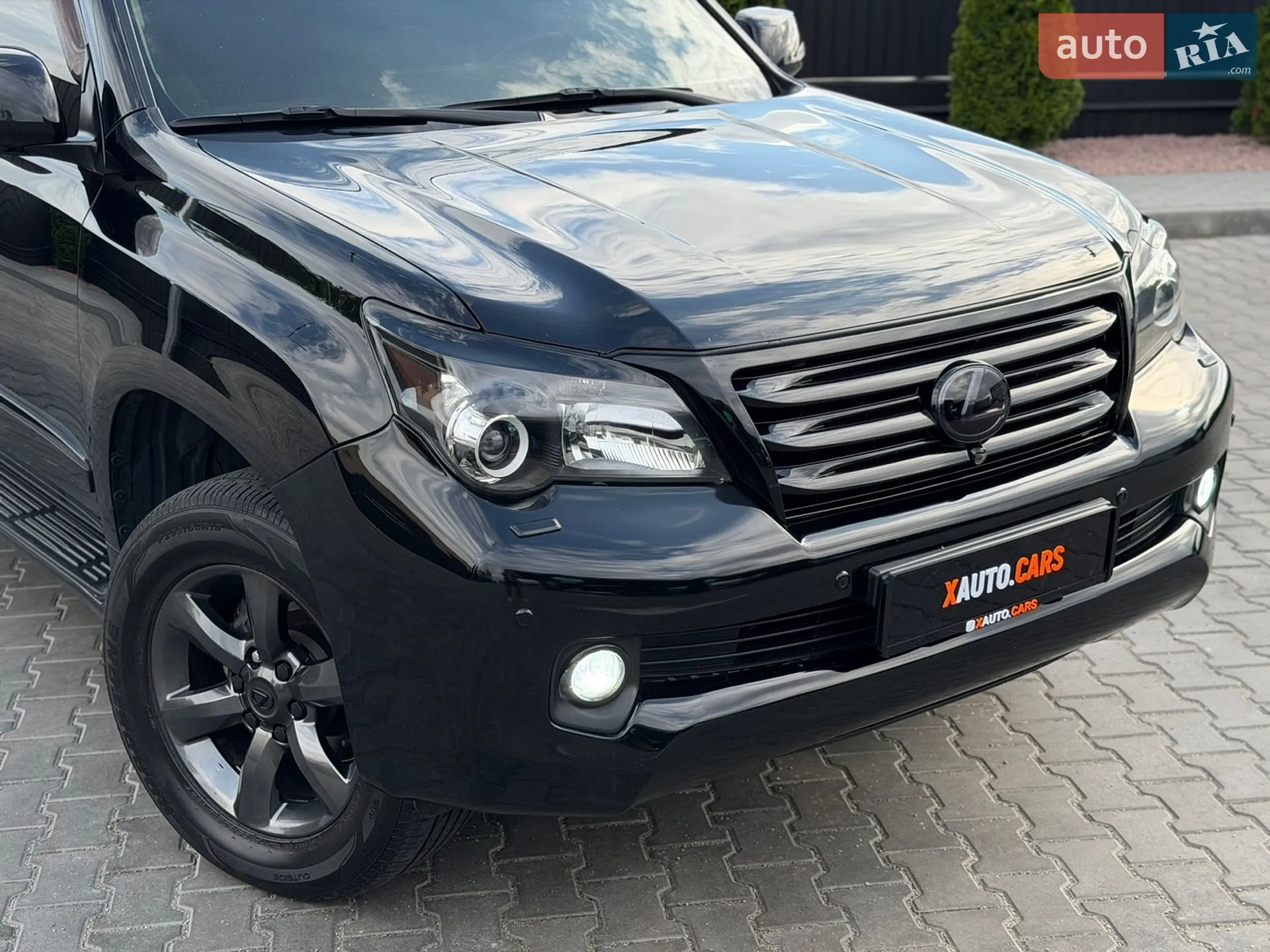 2010 Lexus GX - мініатюра 5