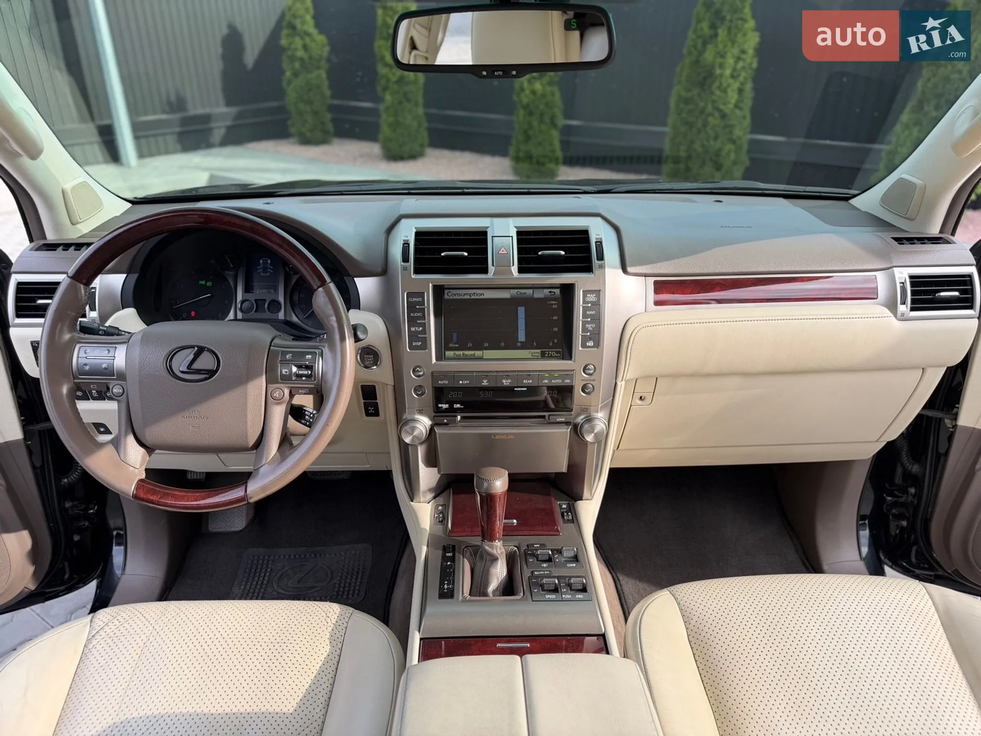 2010 Lexus GX - мініатюра 23
