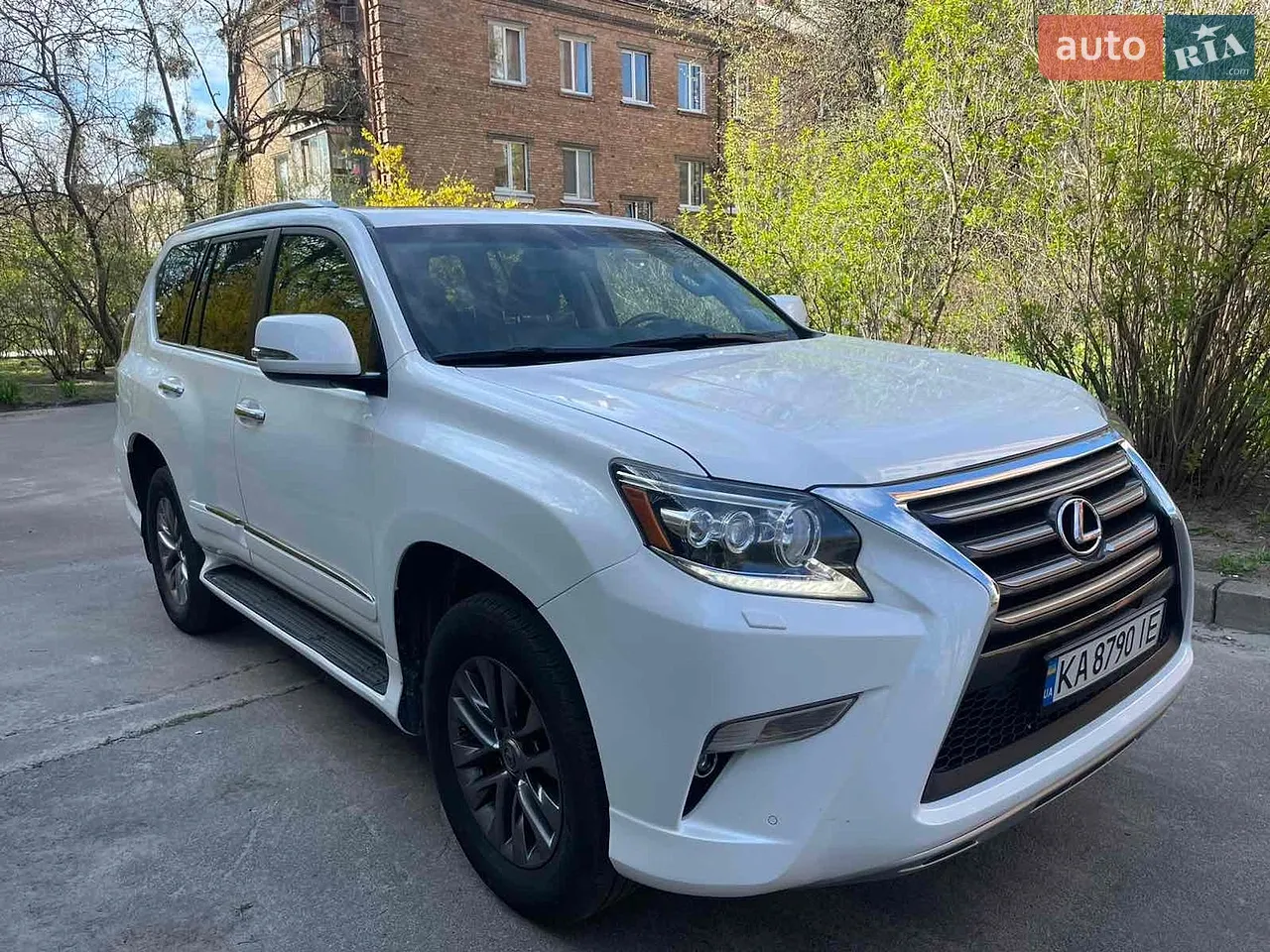 2017 Lexus GX - мініатюра 11