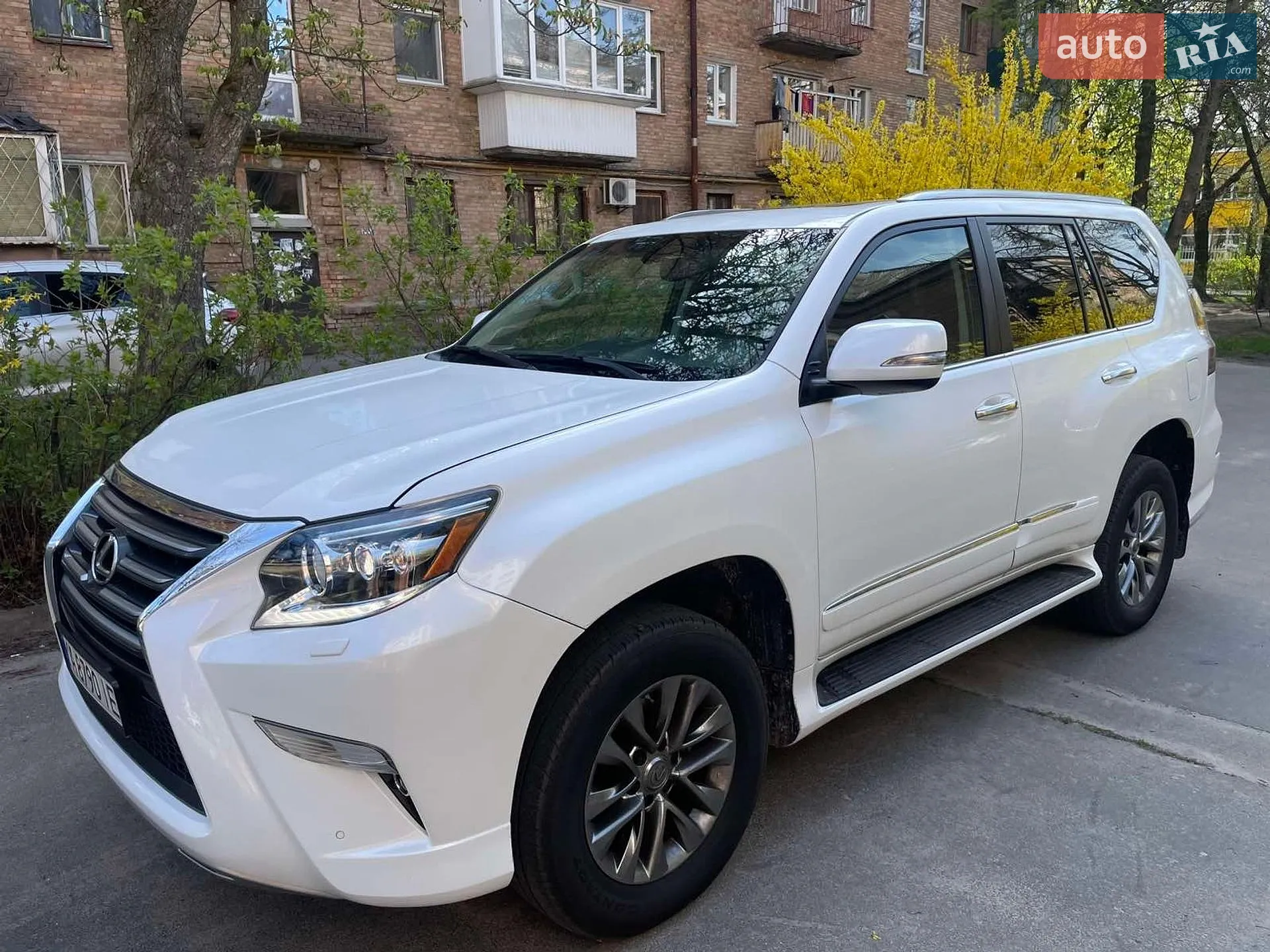 2017 Lexus GX - мініатюра 6
