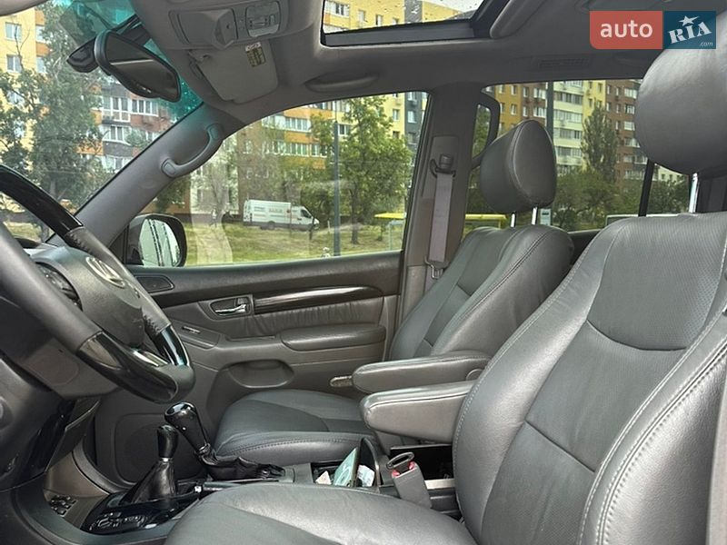 Внедорожник / Кроссовер Lexus GX 2005 в Днепре