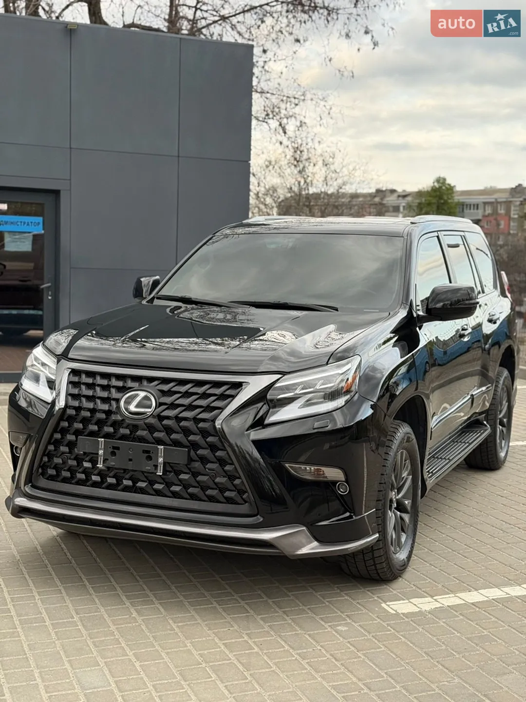 2018 Lexus GX - мініатюра 2