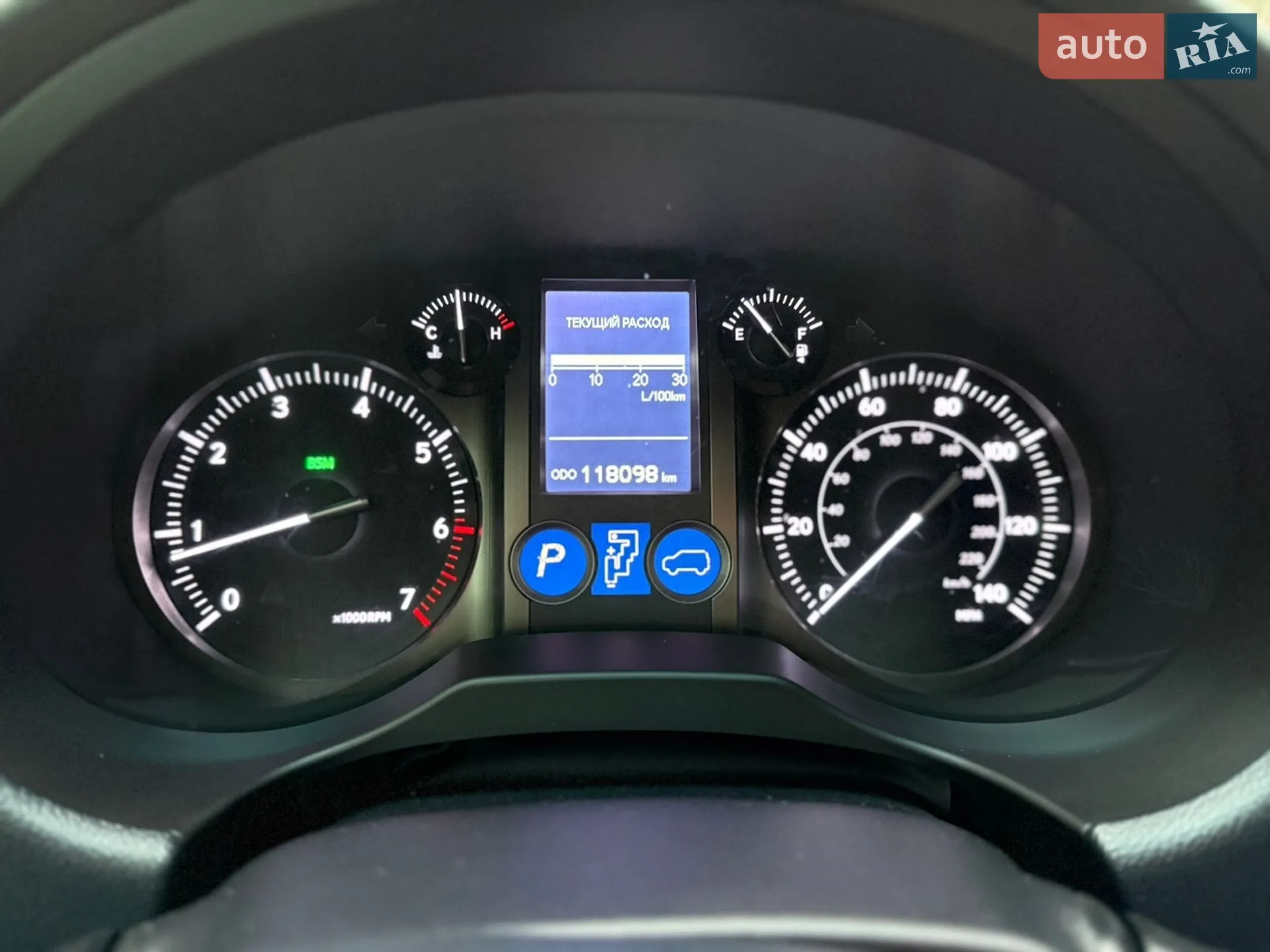2018 Lexus GX - мініатюра 13
