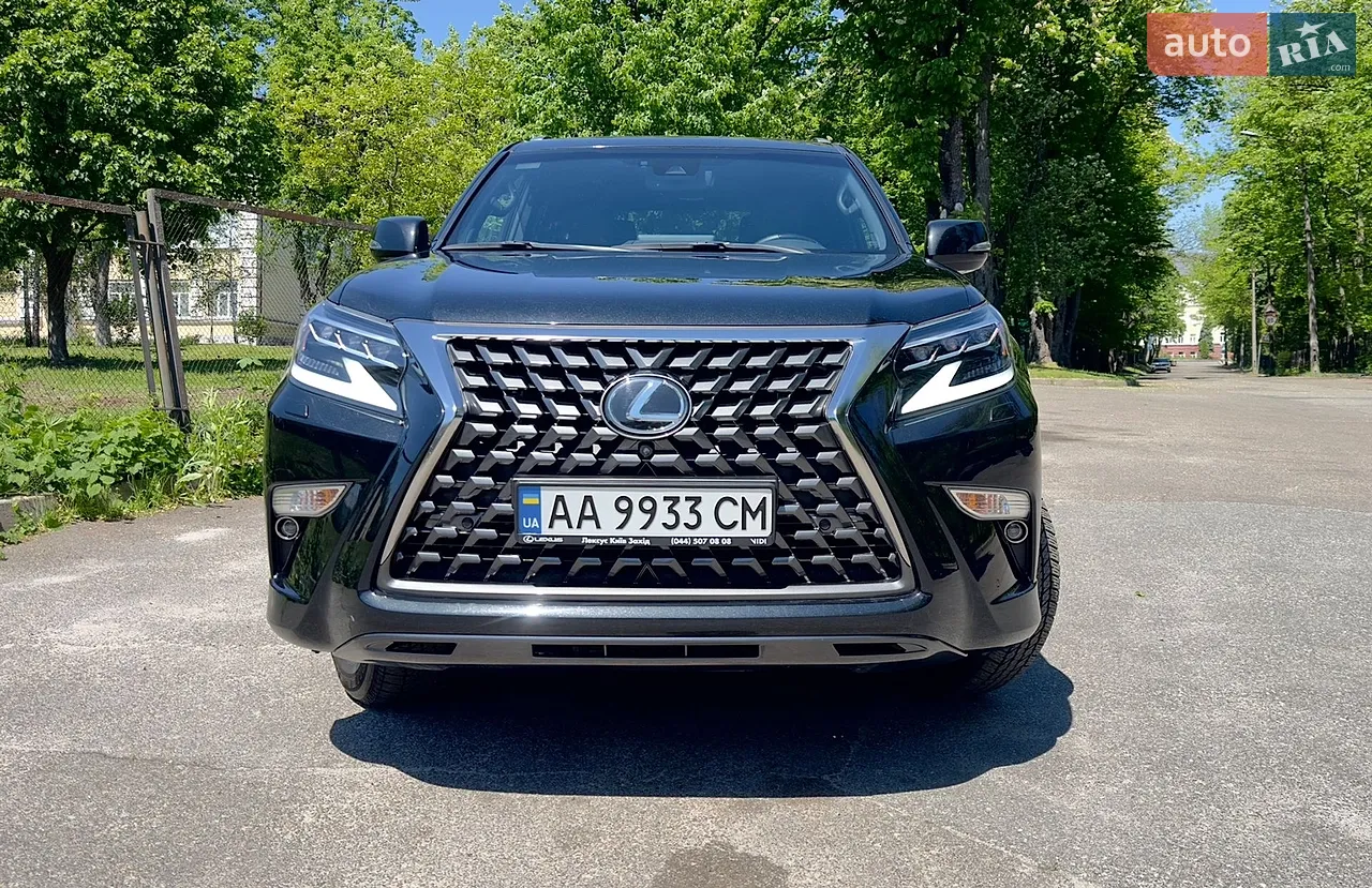 2021 Lexus GX - мініатюра 15