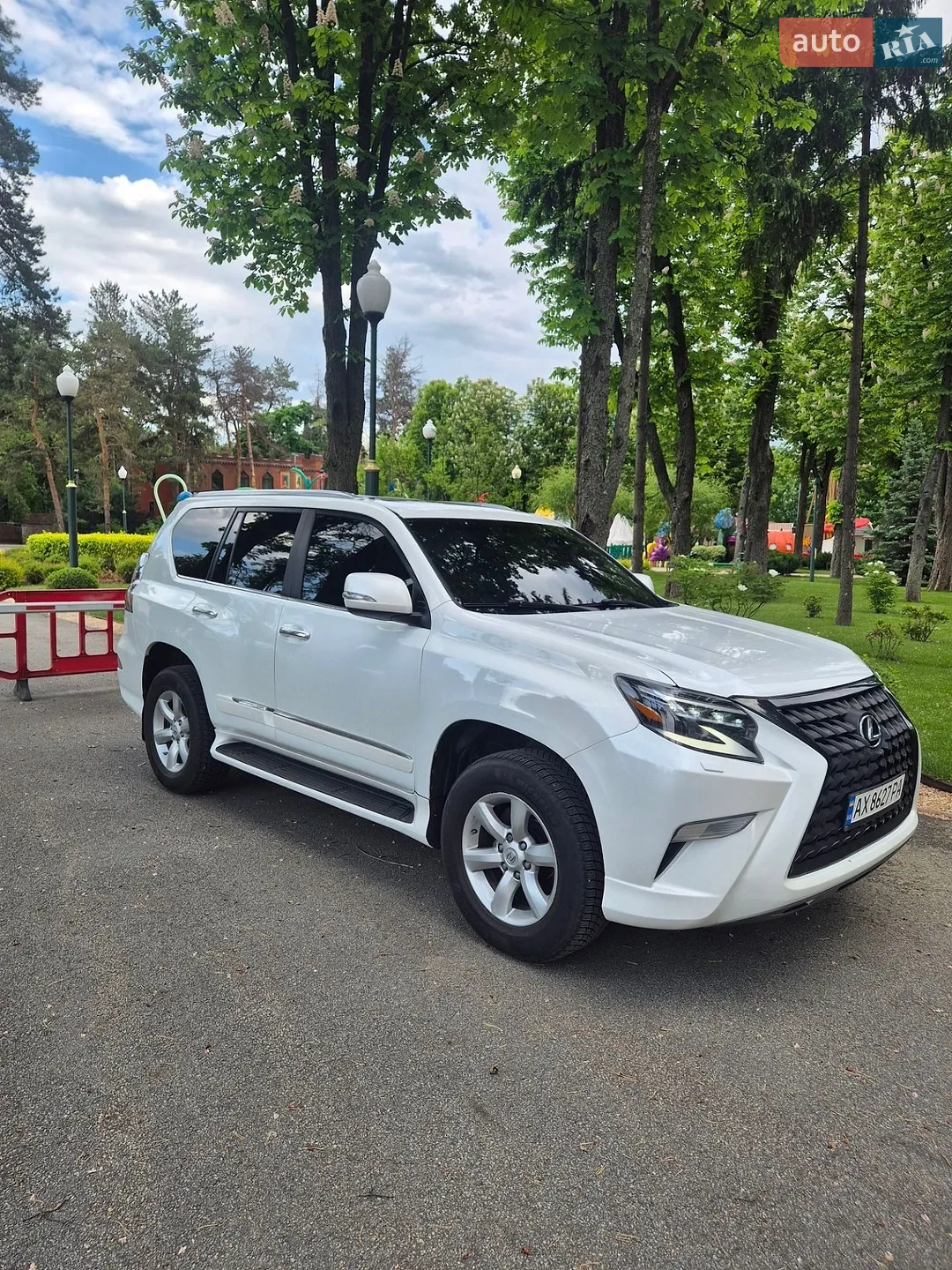 2016 Lexus GX - мініатюра 4