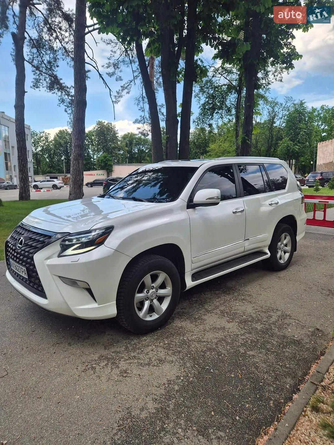 2016 Lexus GX - мініатюра 5