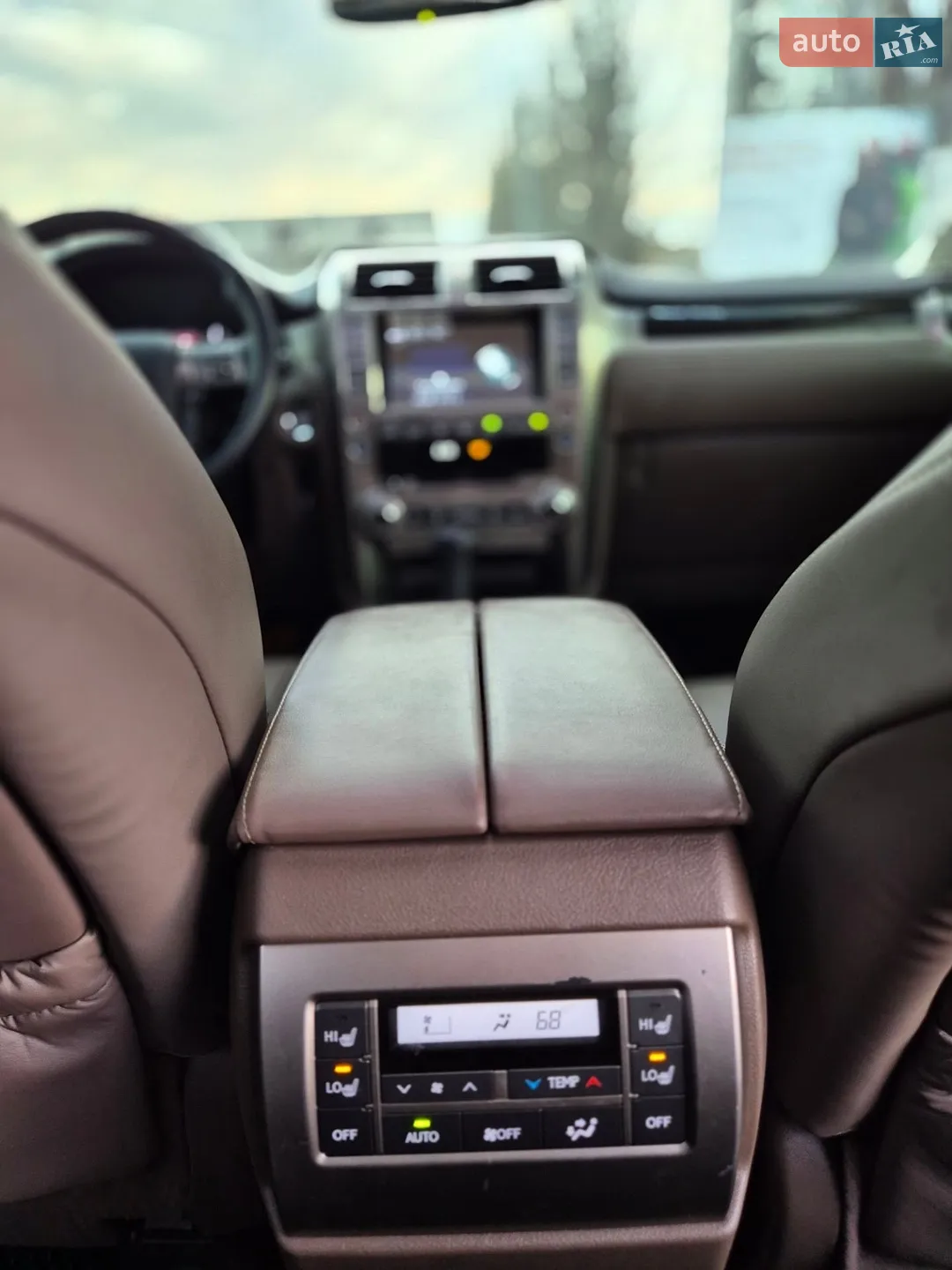 2016 Lexus GX - мініатюра 20