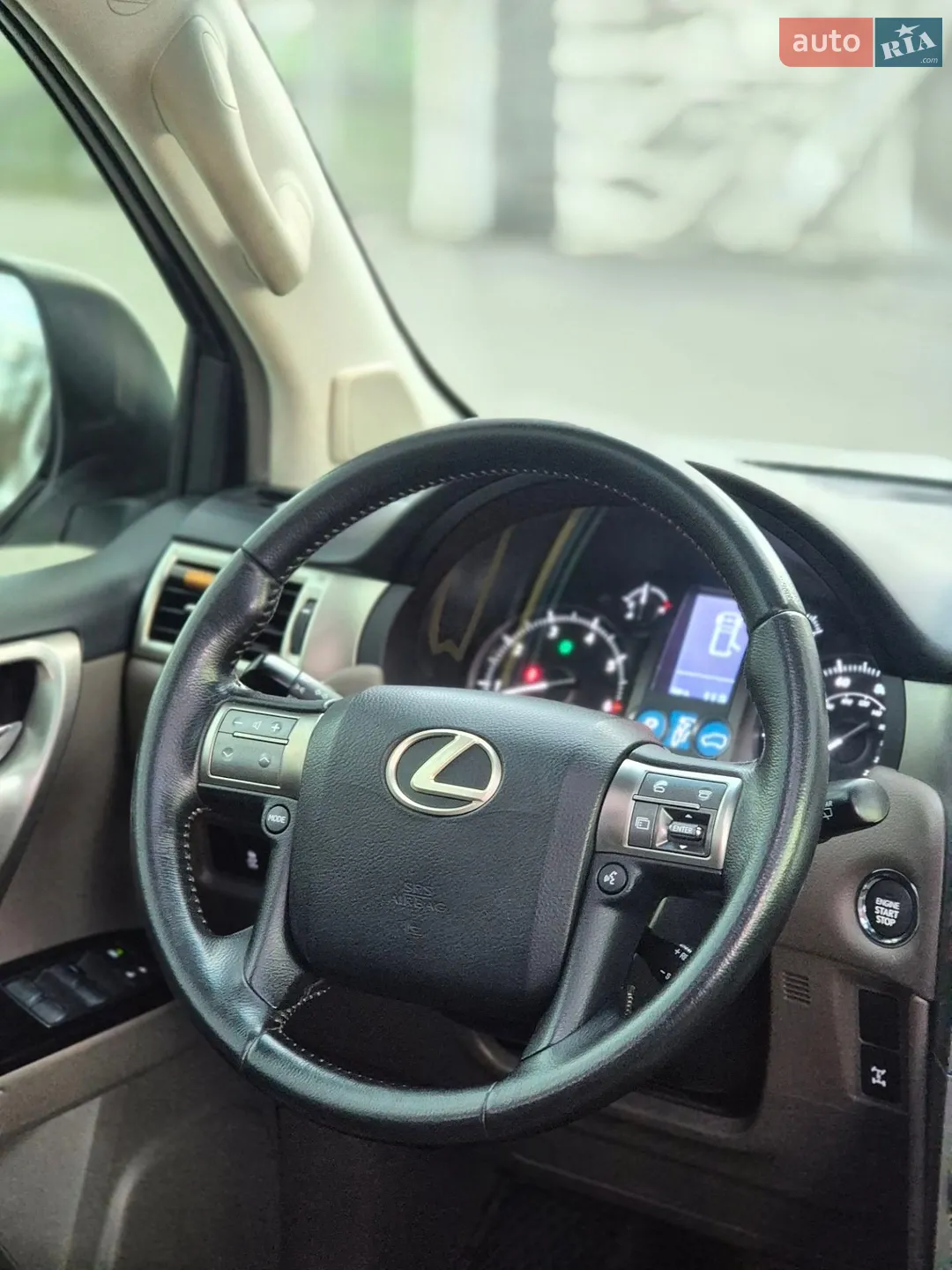 2016 Lexus GX - мініатюра 19