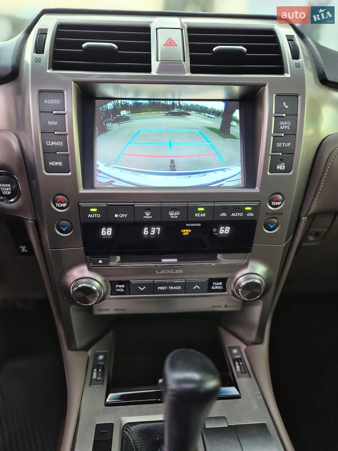 2016 Lexus GX - мініатюра 27