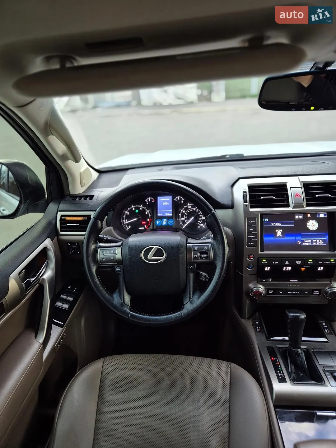 2016 Lexus GX - мініатюра 31