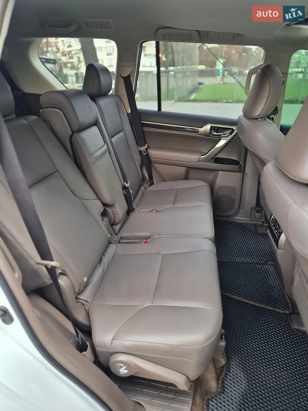 2016 Lexus GX - мініатюра 36