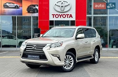 Внедорожник / Кроссовер Lexus GX 2015 в Ивано-Франковске