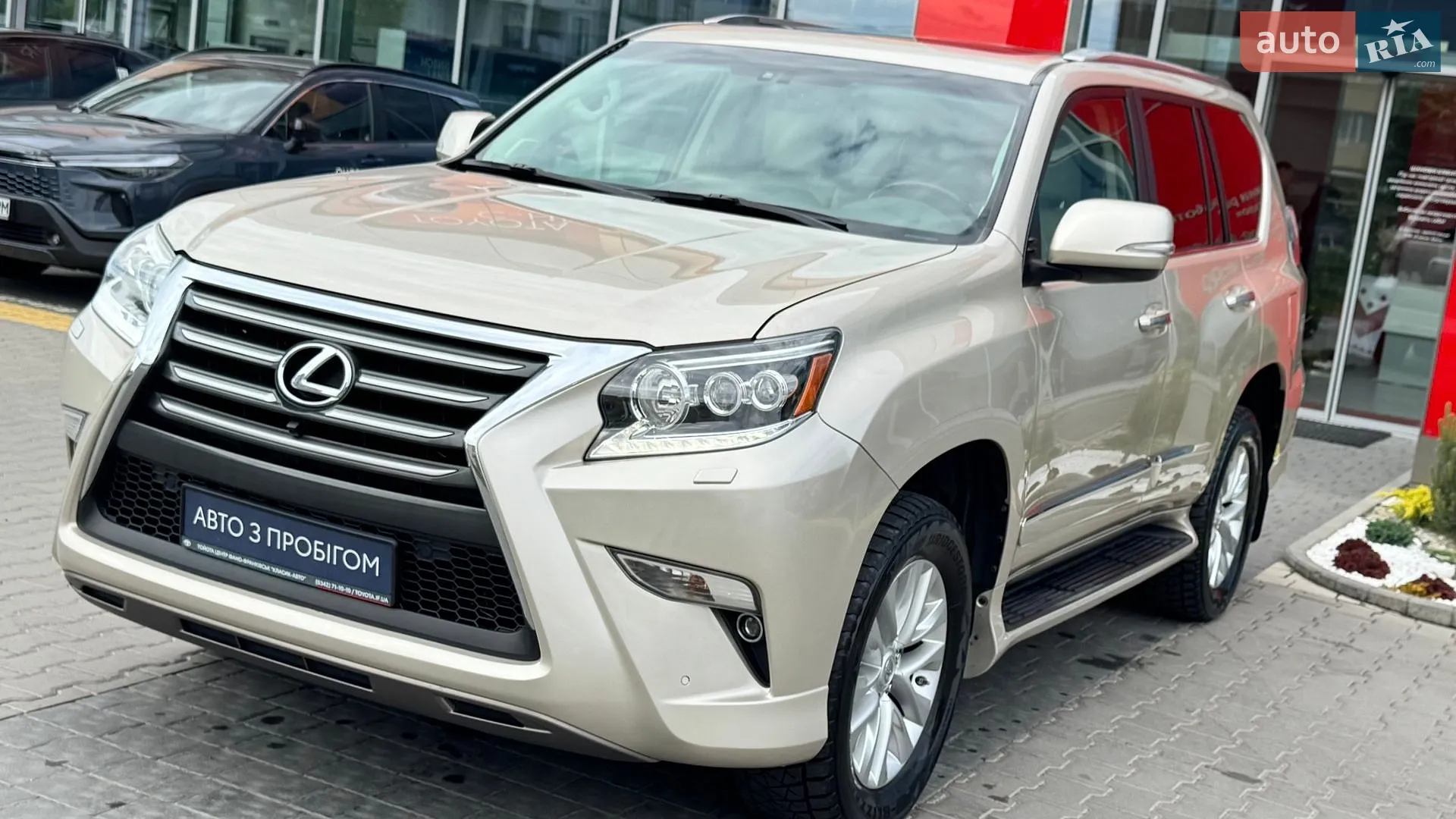 2015 Lexus GX - мініатюра 26