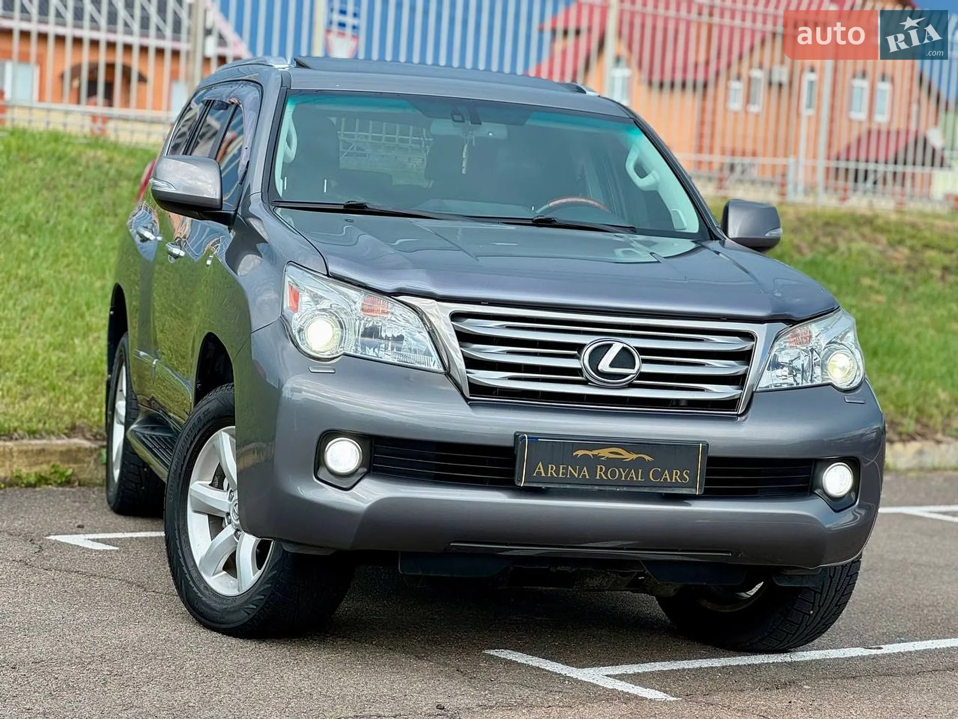 2011 Lexus GX - мініатюра 6