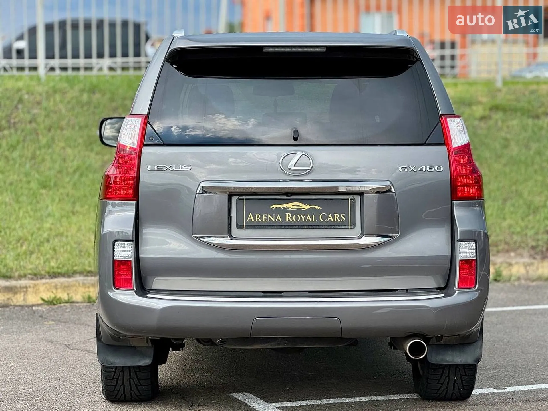 2011 Lexus GX - мініатюра 10