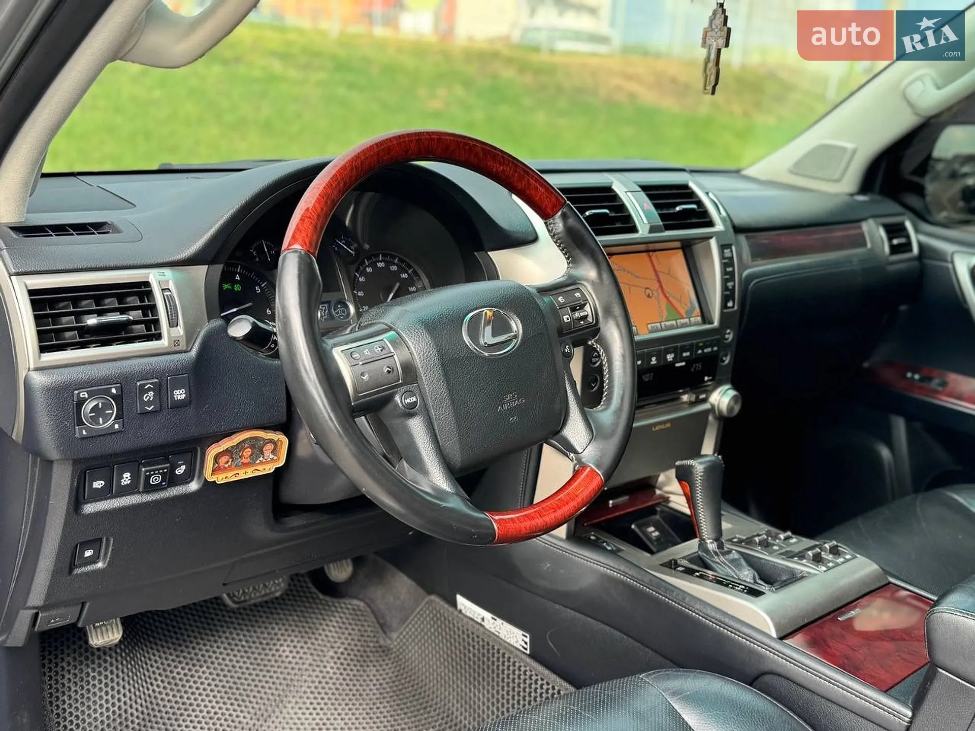 2011 Lexus GX - мініатюра 21