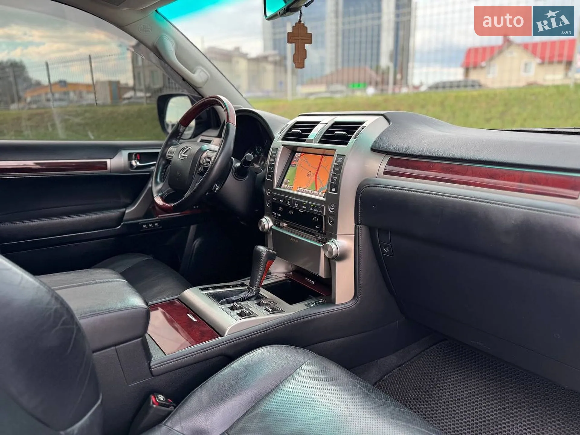 2011 Lexus GX - мініатюра 29