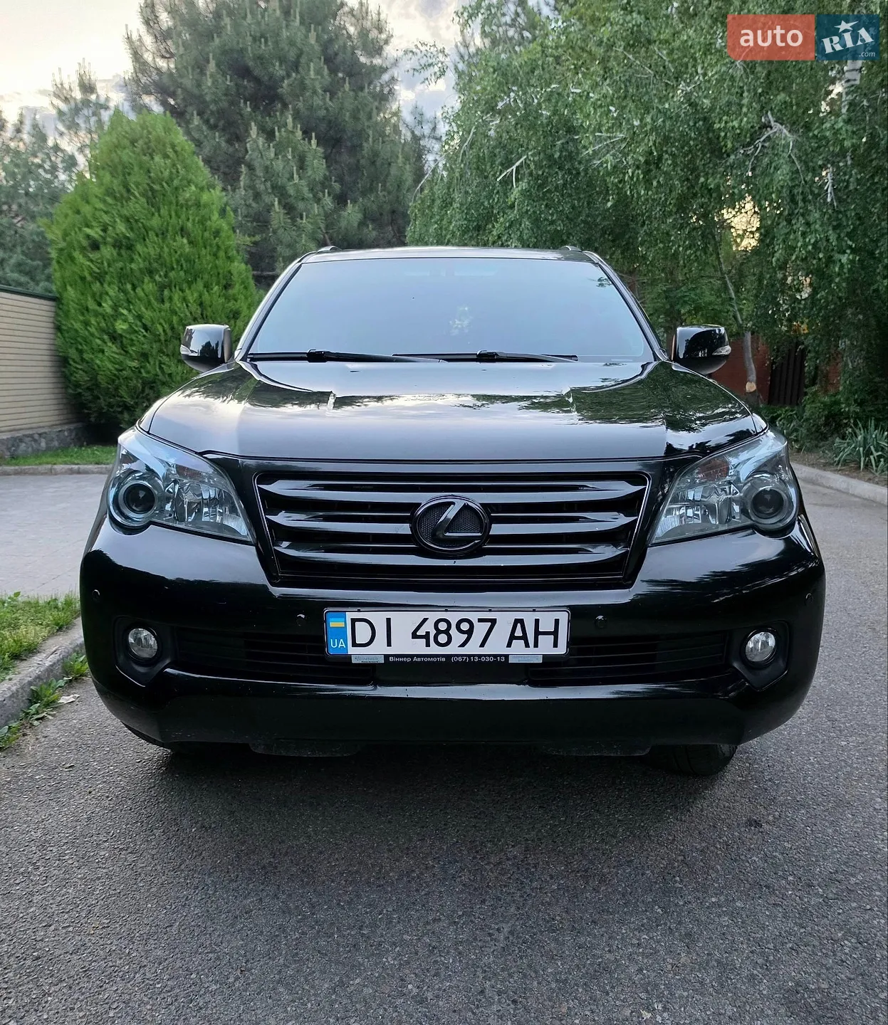 2012 Lexus GX - мініатюра 3
