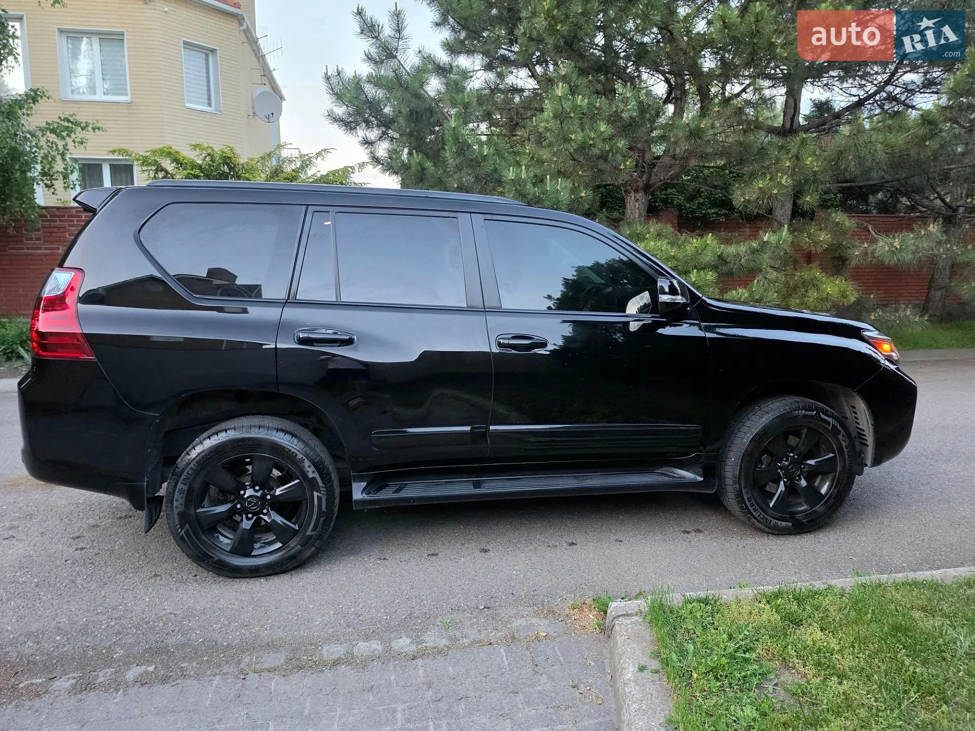 2012 Lexus GX - мініатюра 12