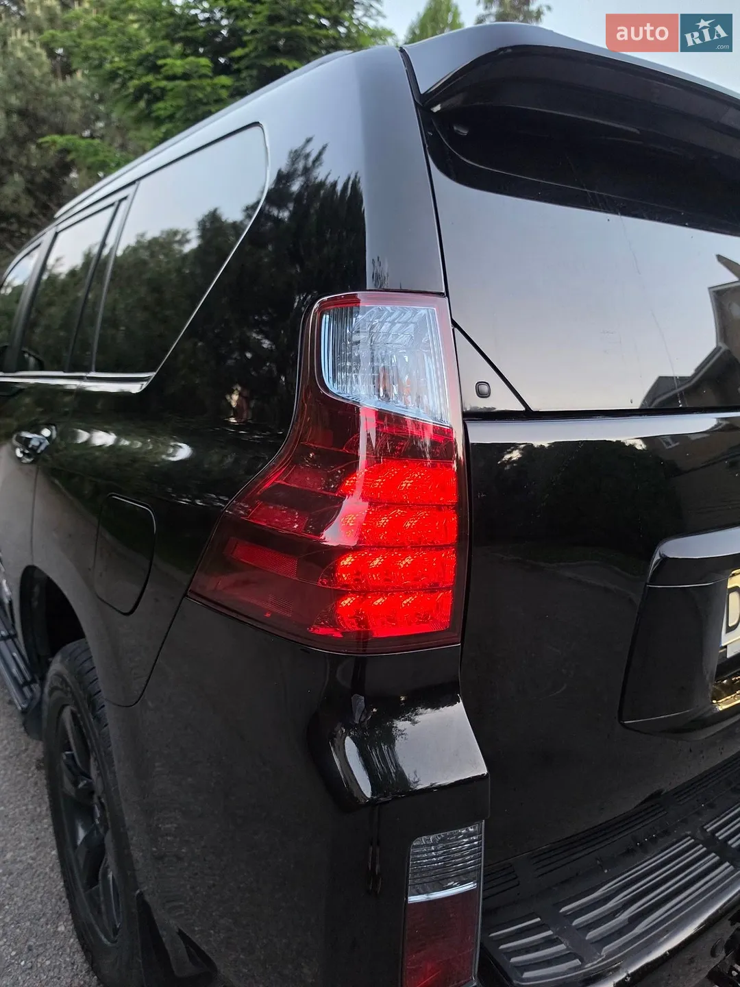 2012 Lexus GX - мініатюра 9