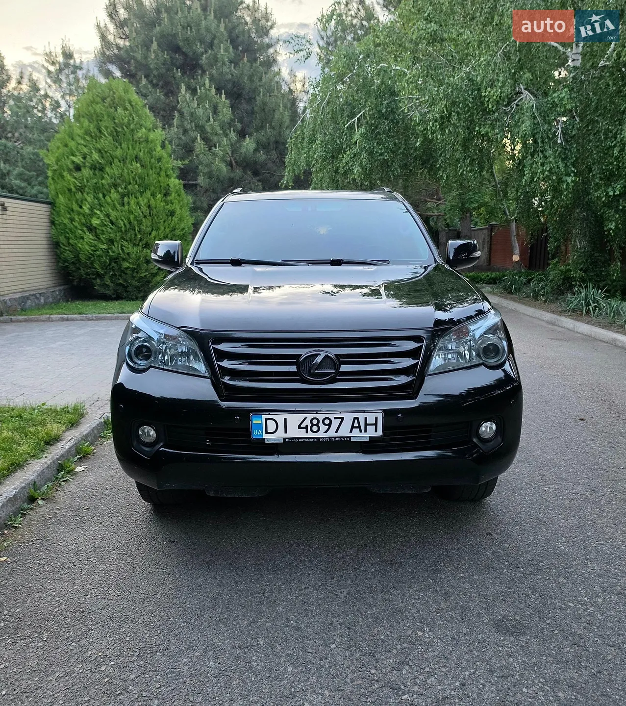 2012 Lexus GX - мініатюра 2