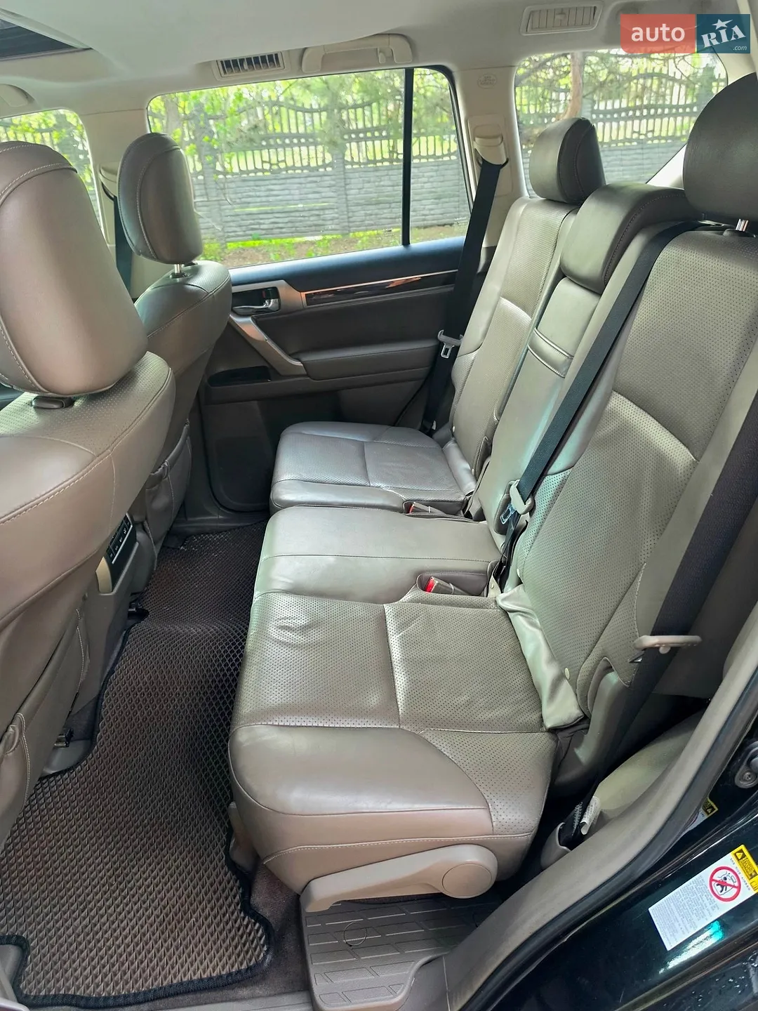 2012 Lexus GX - мініатюра 28