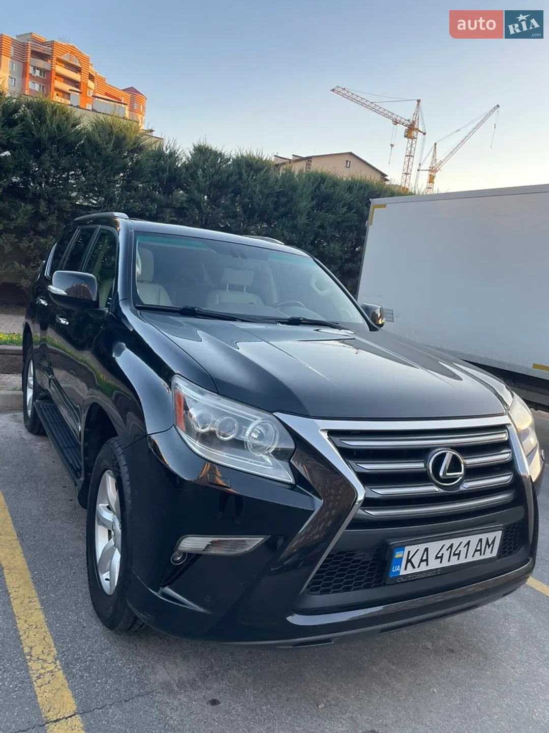2013 Lexus GX - мініатюра 2
