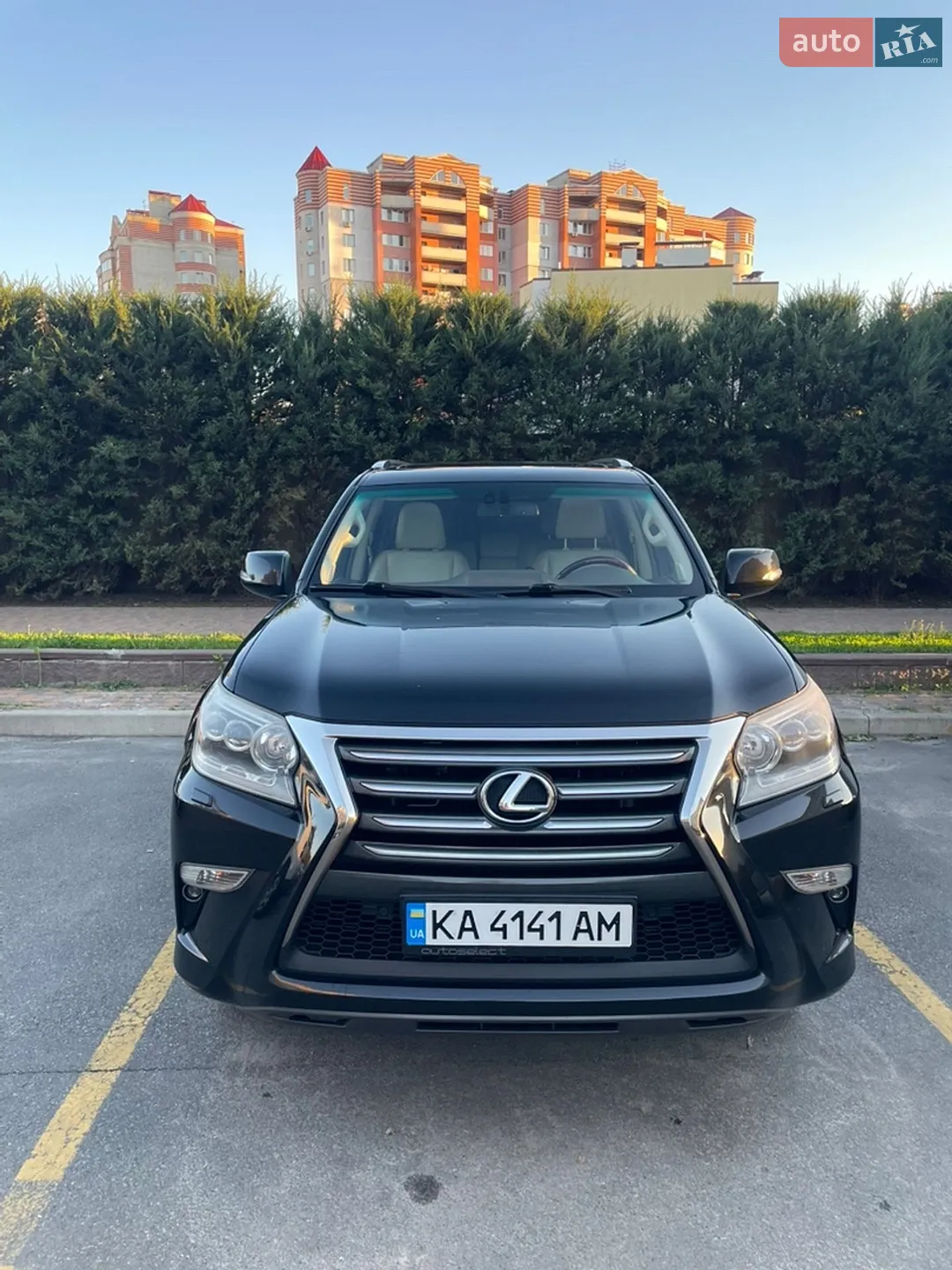 2013 Lexus GX - мініатюра 3