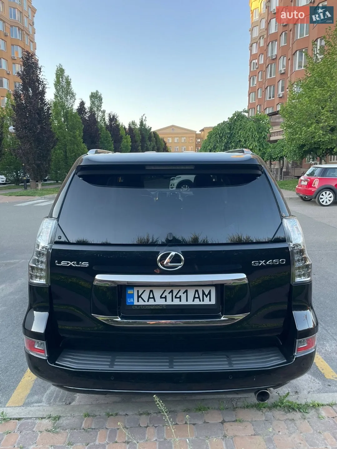 2013 Lexus GX - мініатюра 4