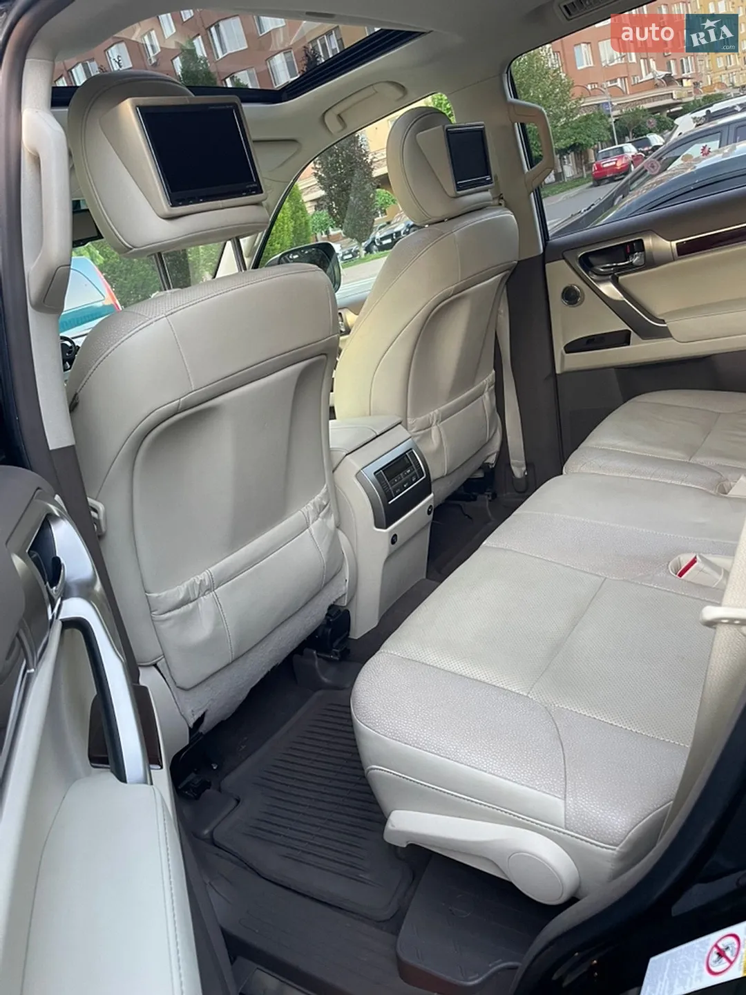 2013 Lexus GX - мініатюра 10