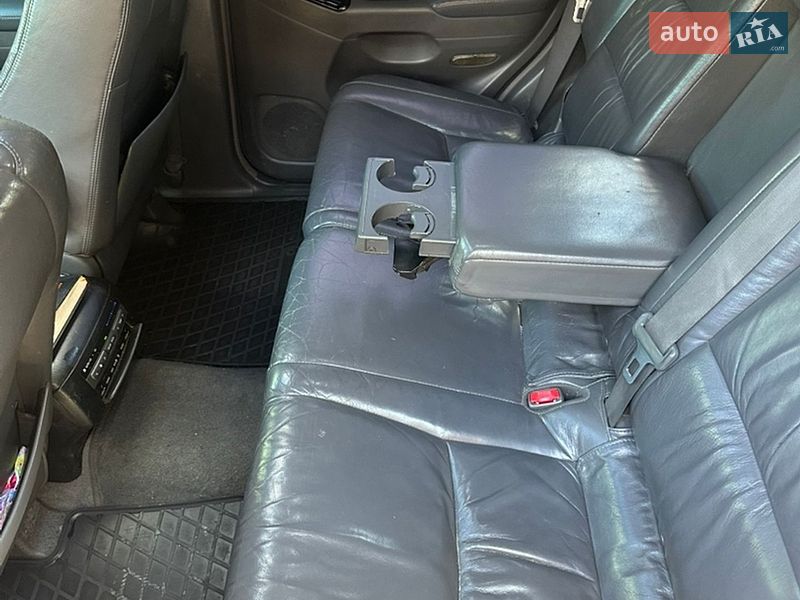 Внедорожник / Кроссовер Lexus GX 2005 в Киеве