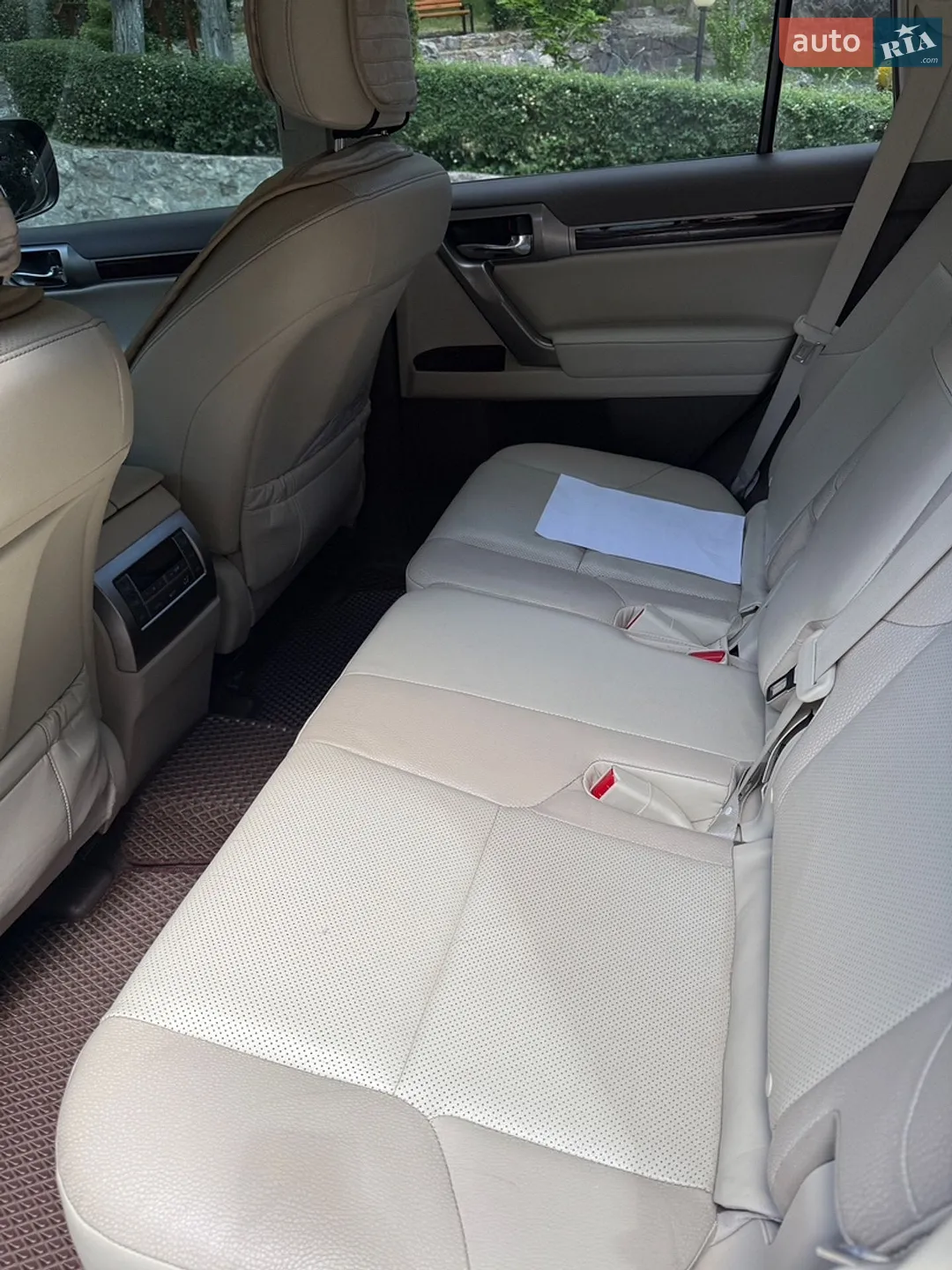 2016 Lexus GX - мініатюра 18