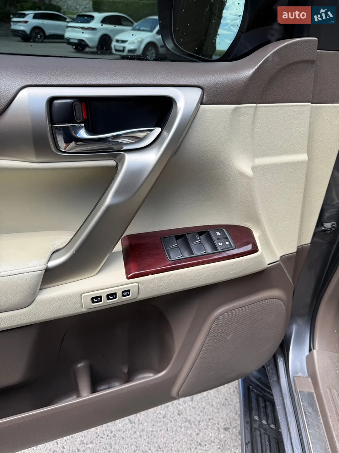 2016 Lexus GX - мініатюра 23
