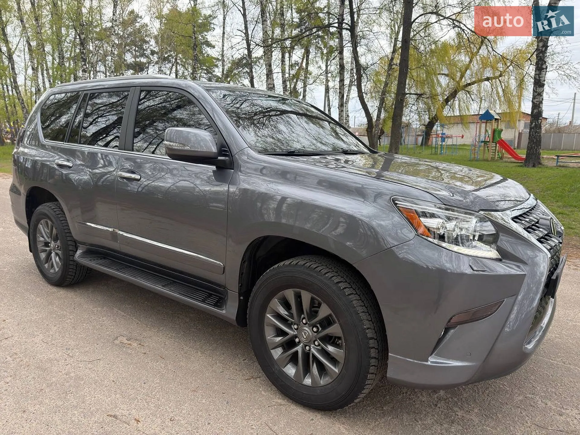 2016 Lexus GX - мініатюра 6