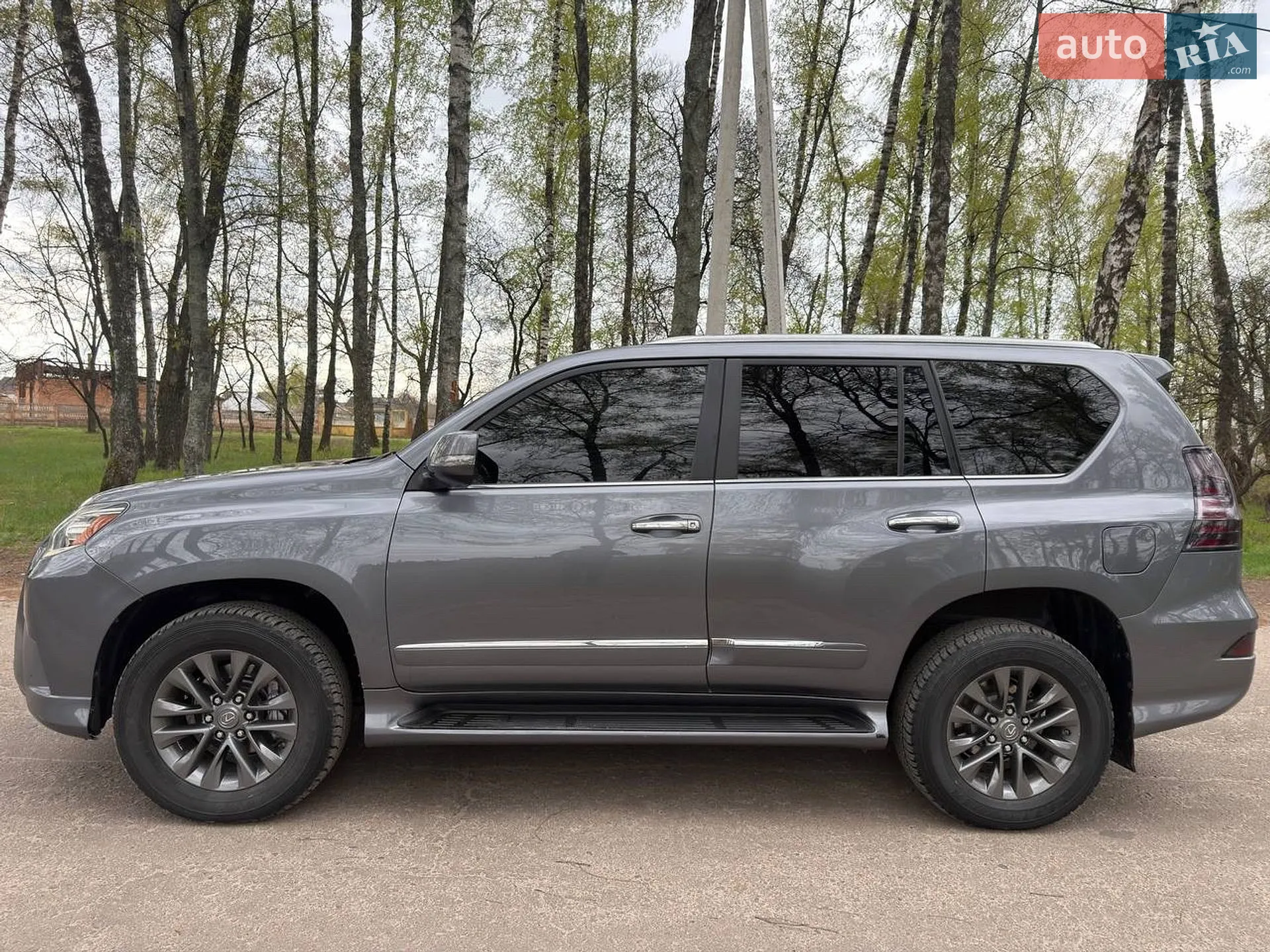 2016 Lexus GX - мініатюра 9