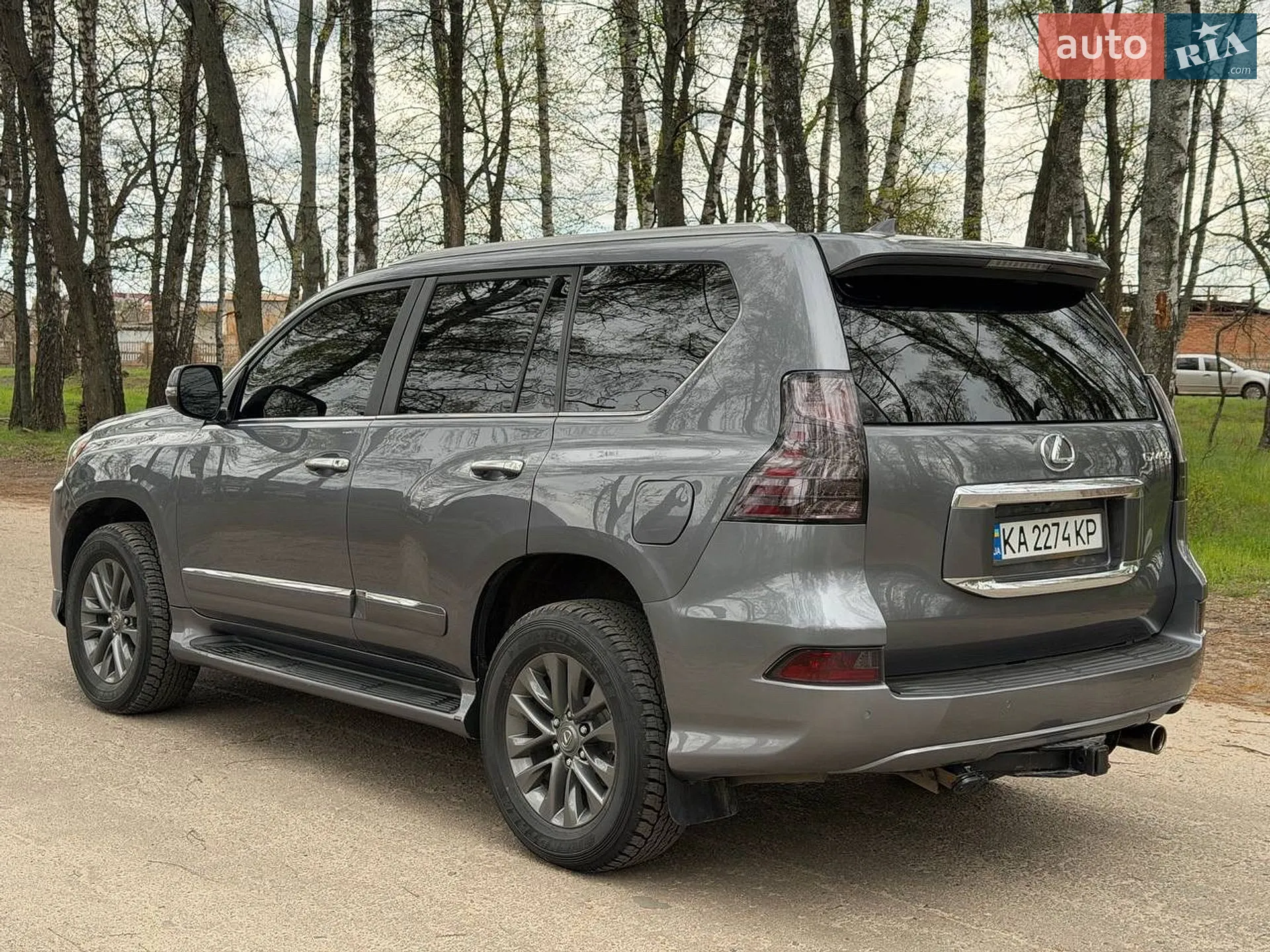 2016 Lexus GX - мініатюра 11
