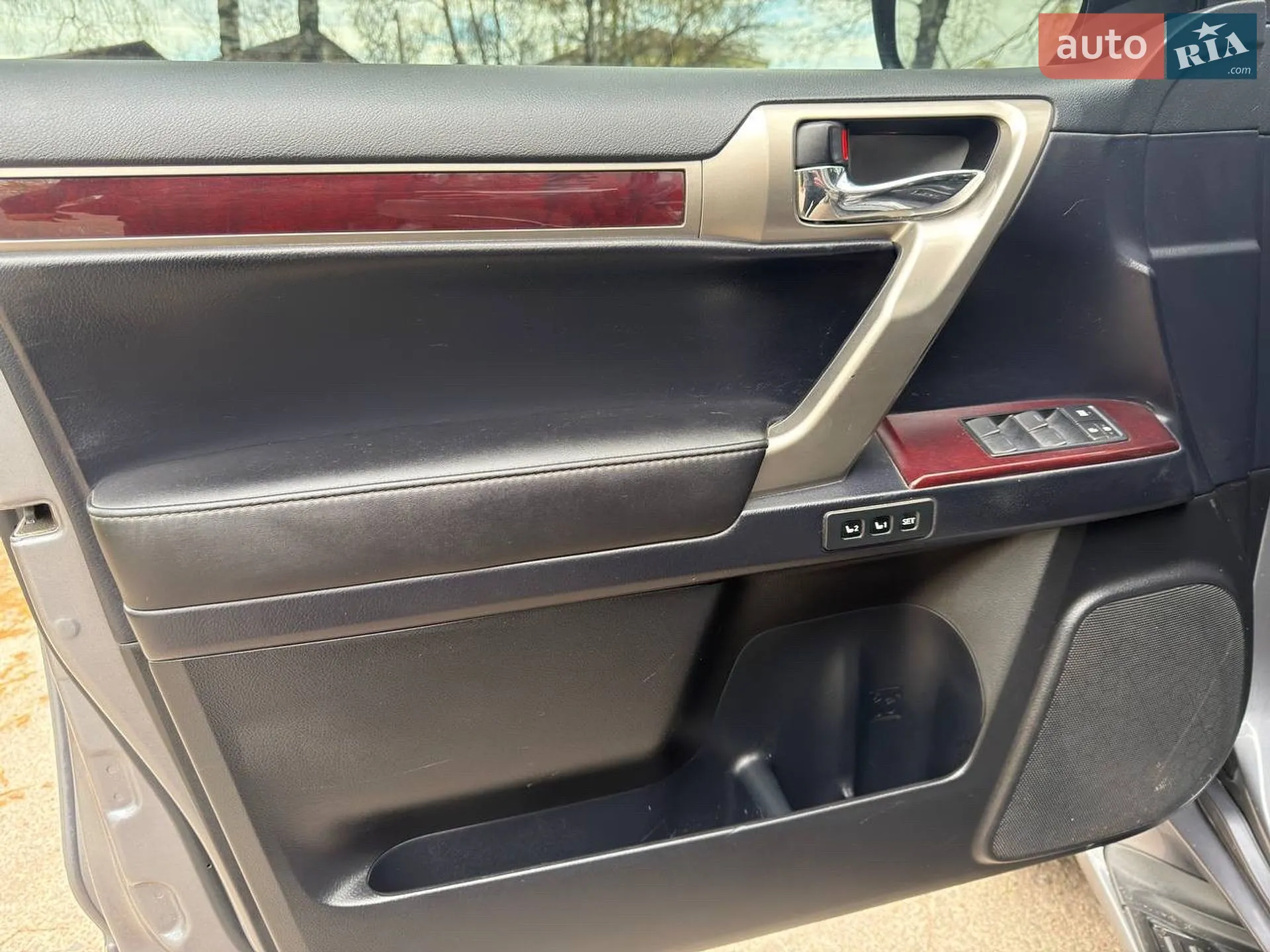 2016 Lexus GX - мініатюра 21