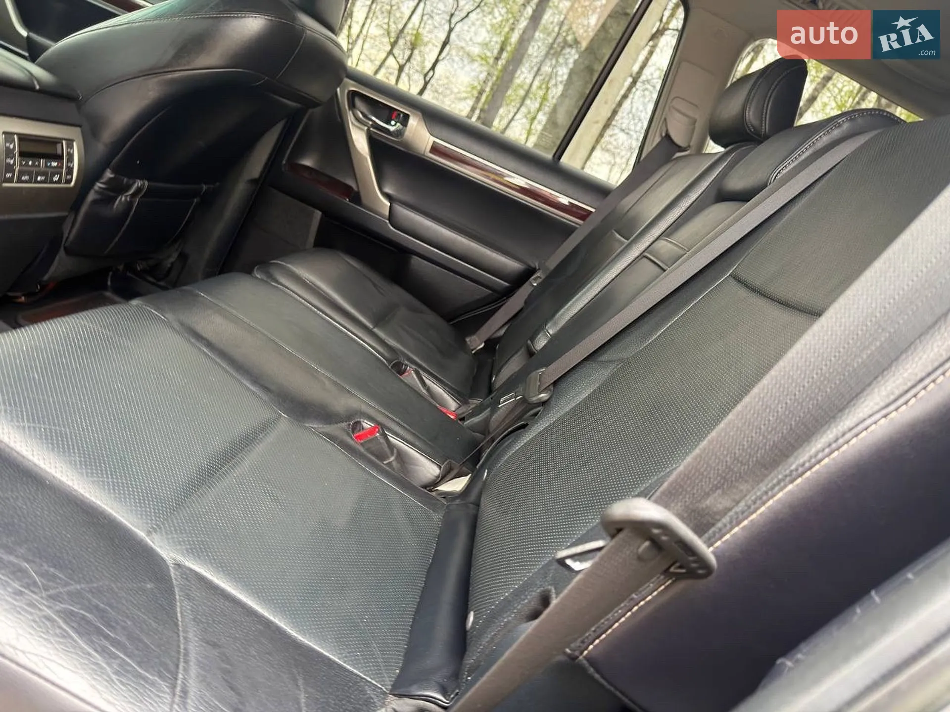 2016 Lexus GX - мініатюра 34