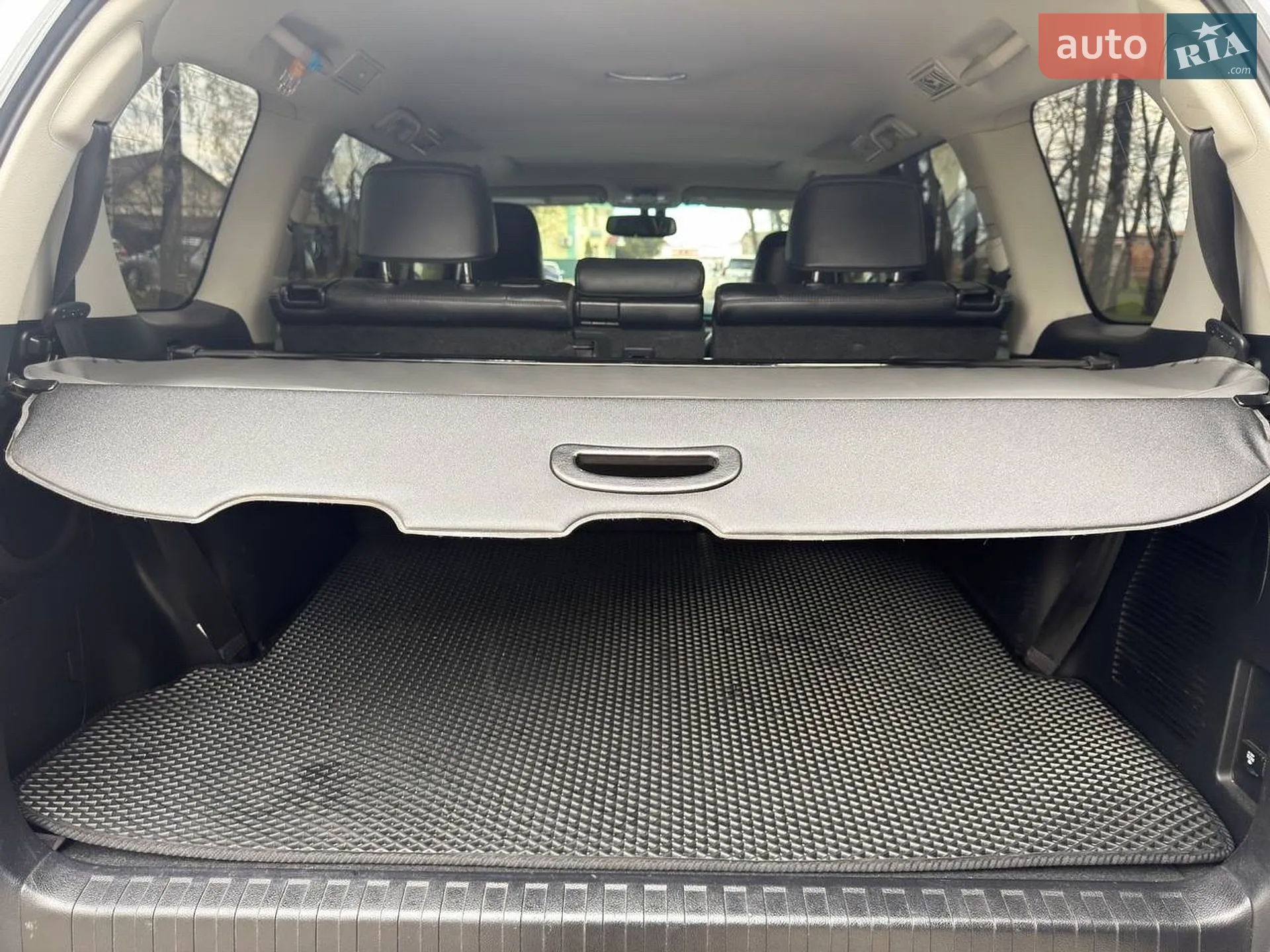 2016 Lexus GX - мініатюра 38