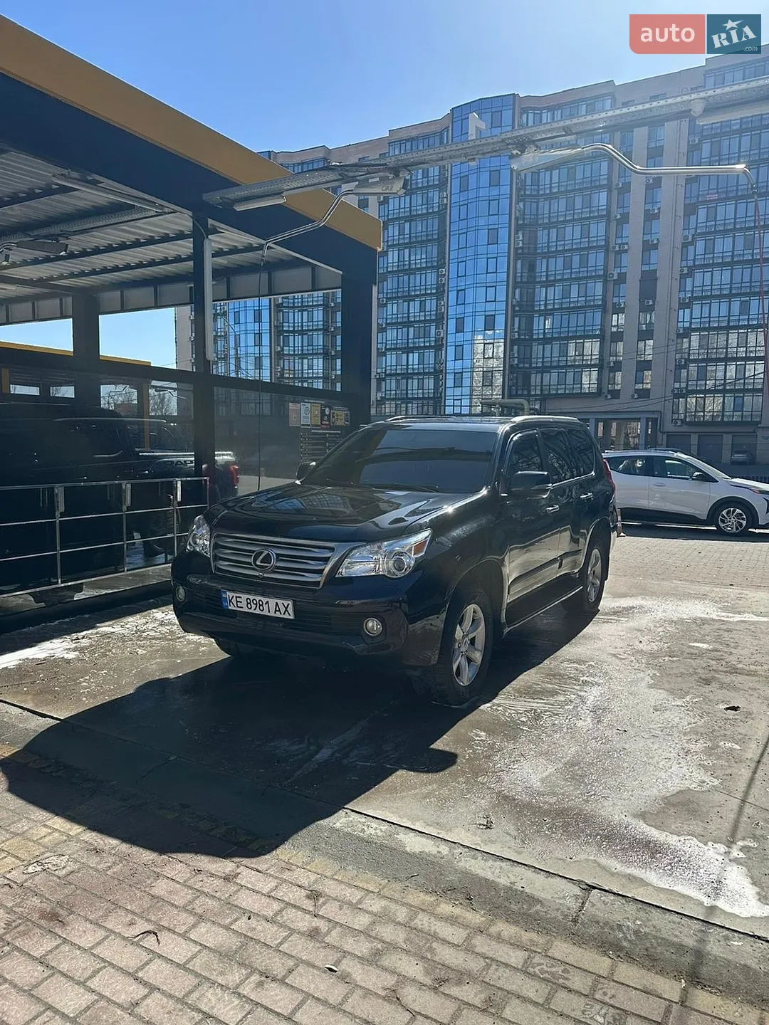 2010 Lexus GX - мініатюра 8