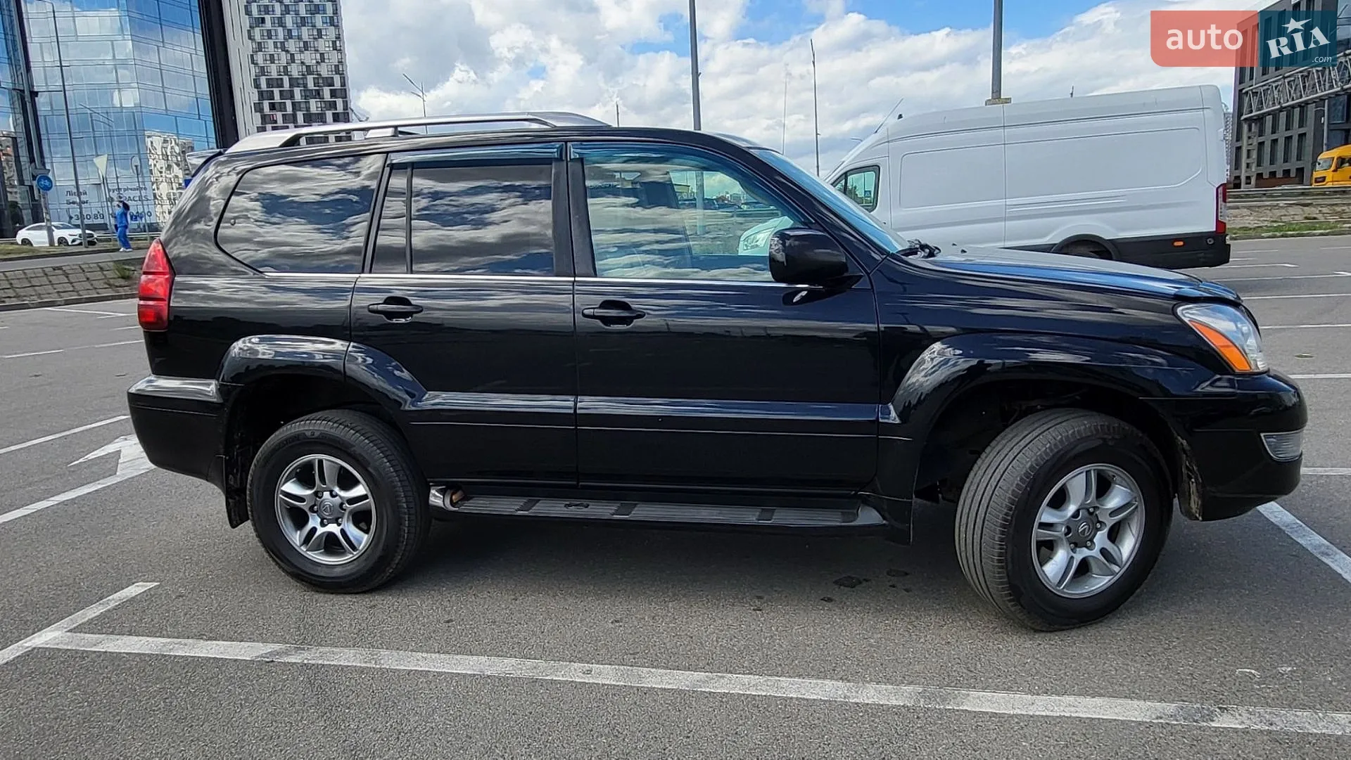 Lexus GX 2007 VIN JTJBT20X170139120 фото оголошення 5 з 27