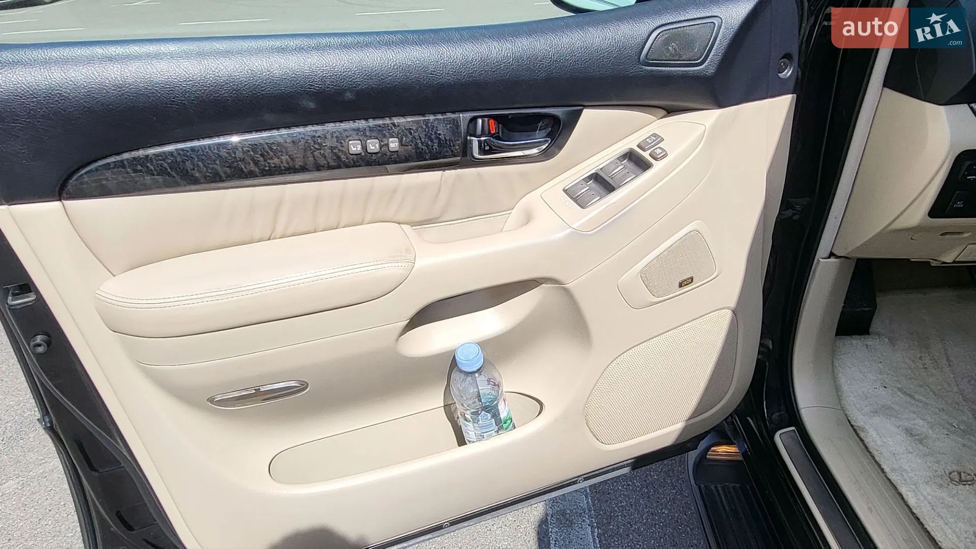 Lexus GX 2007 VIN JTJBT20X170139120 фото оголошення 12 з 27