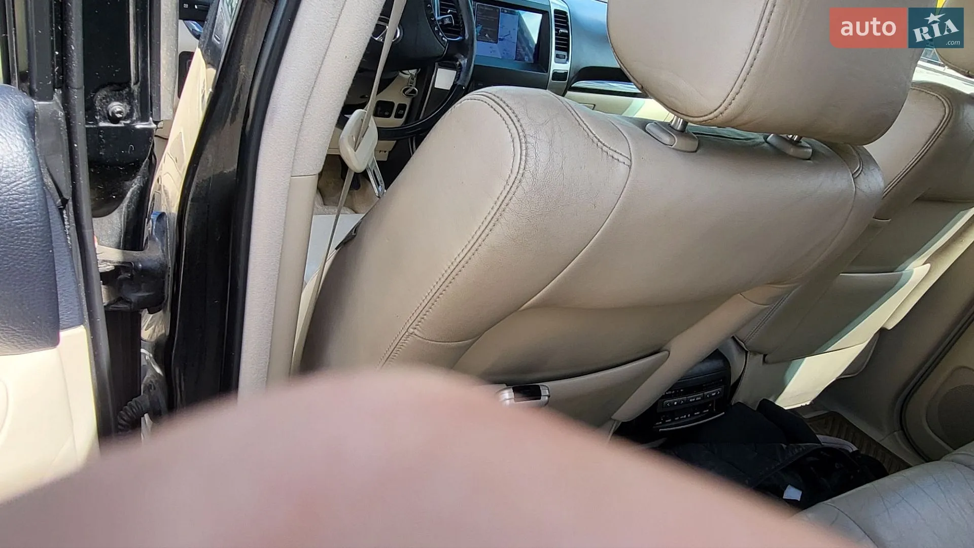 Lexus GX 2007 VIN JTJBT20X170139120 фото оголошення 13 з 27