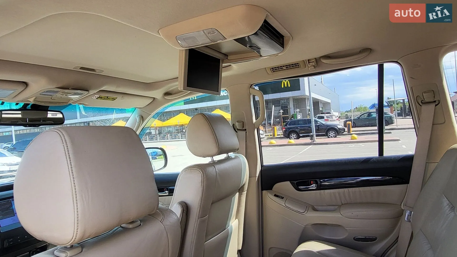 Lexus GX 2007 VIN JTJBT20X170139120 фото оголошення 14 з 27