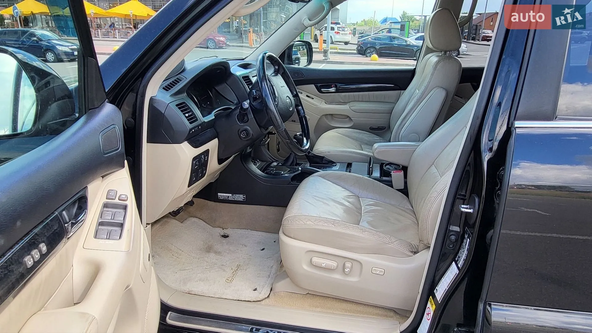 Lexus GX 2007 VIN JTJBT20X170139120 фото оголошення 10 з 27